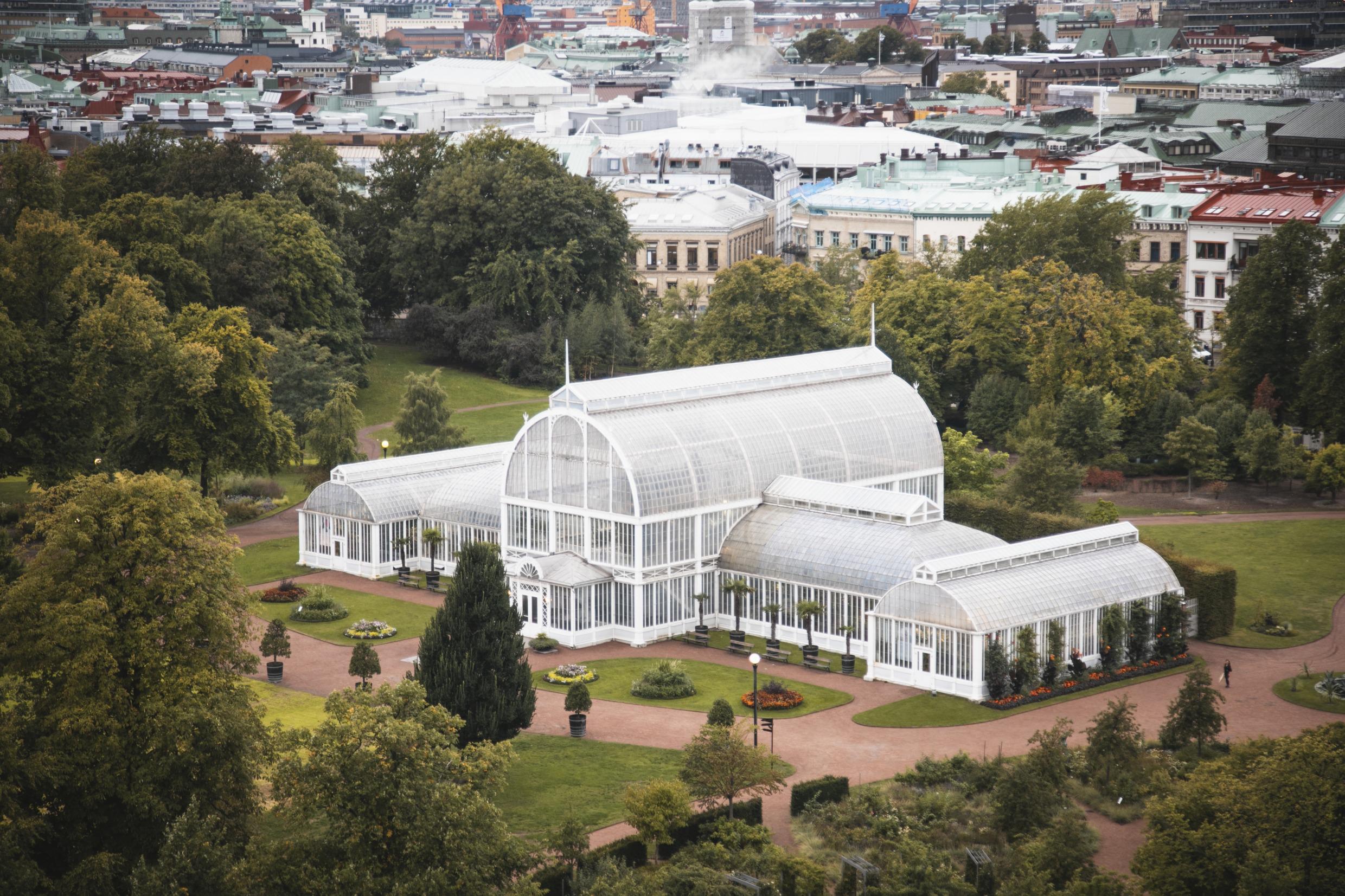 Palmhuset in Göteborg