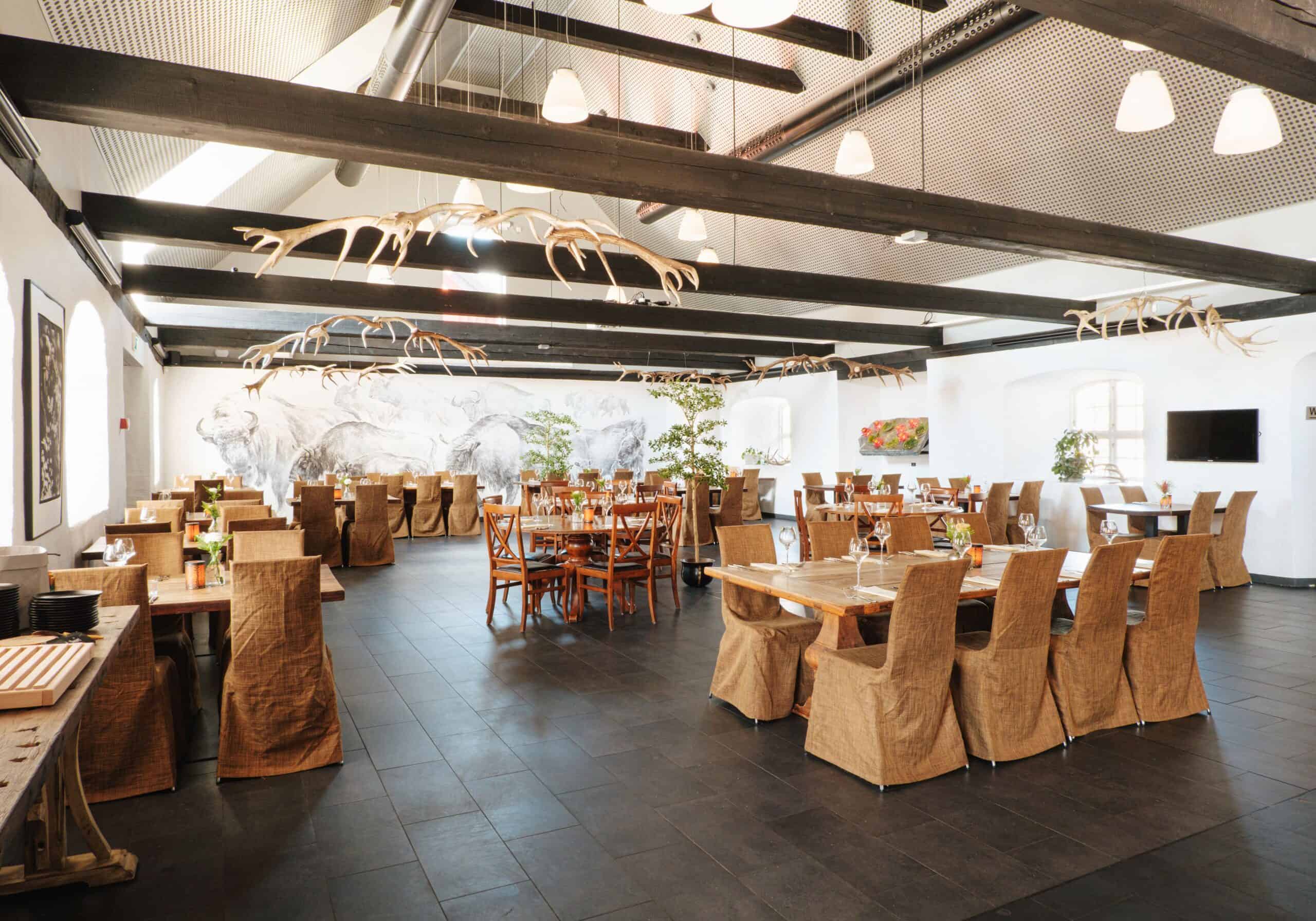 Restaurant Visenten
