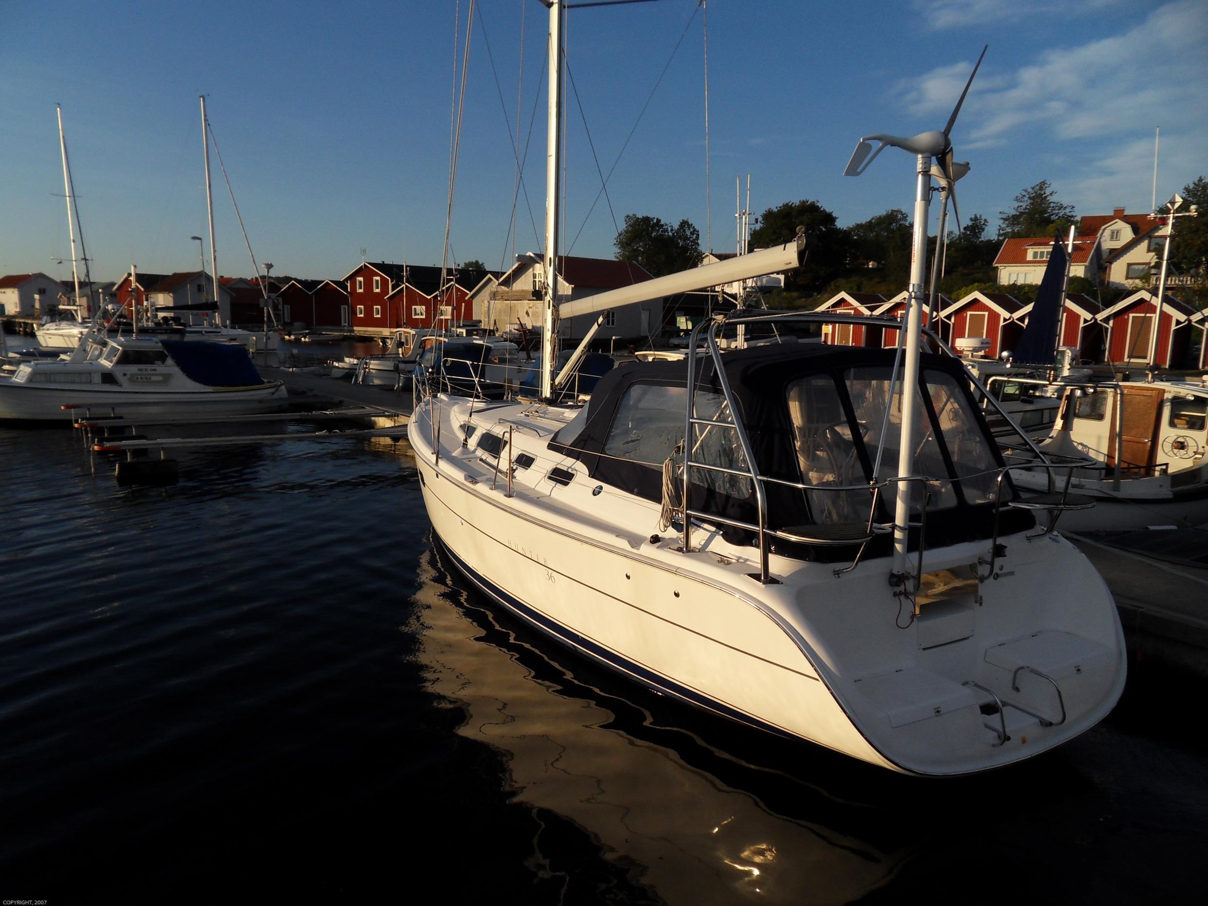Gast jachthaven