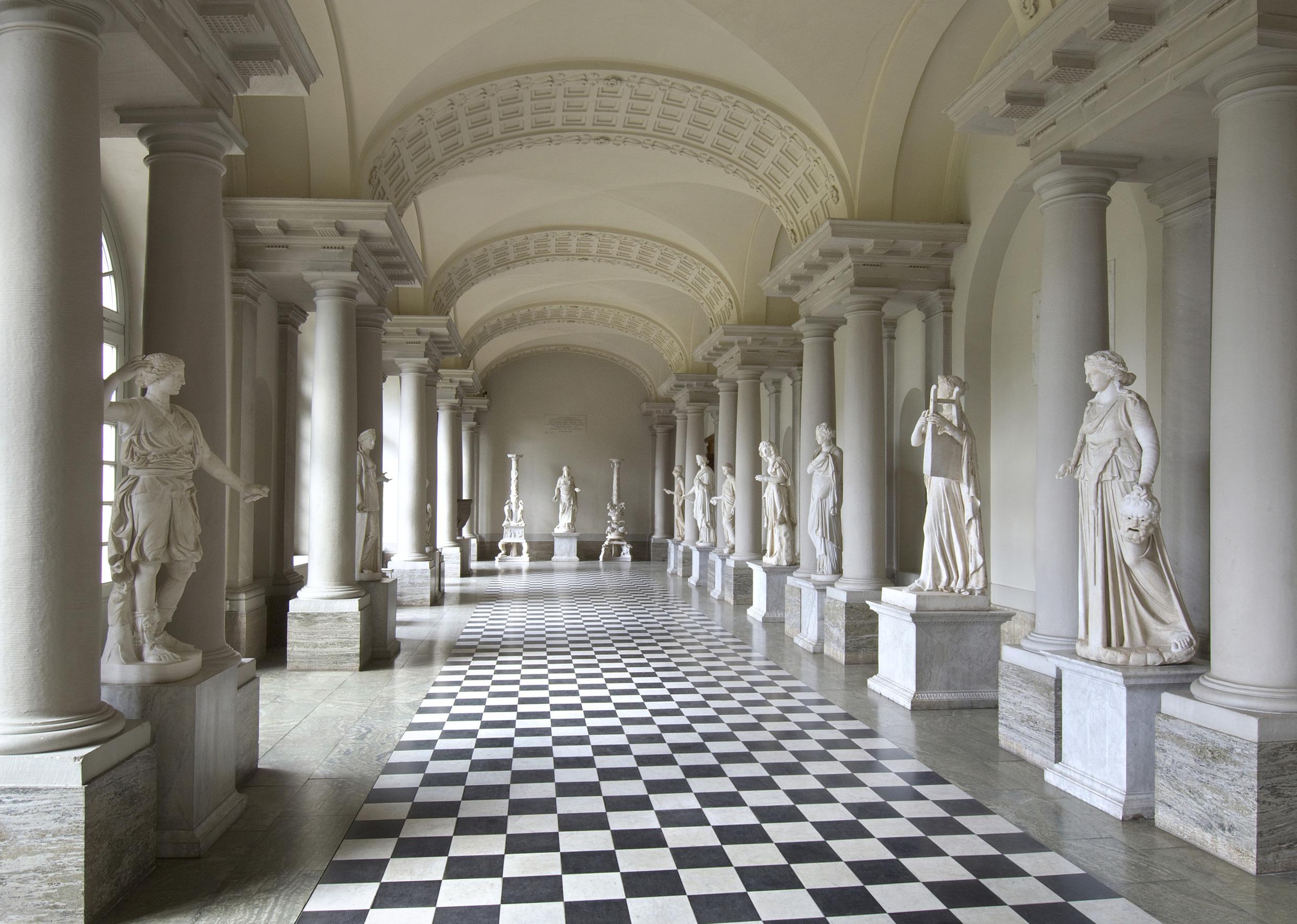 Gustav III's Museum of Antiquities, Stockholm