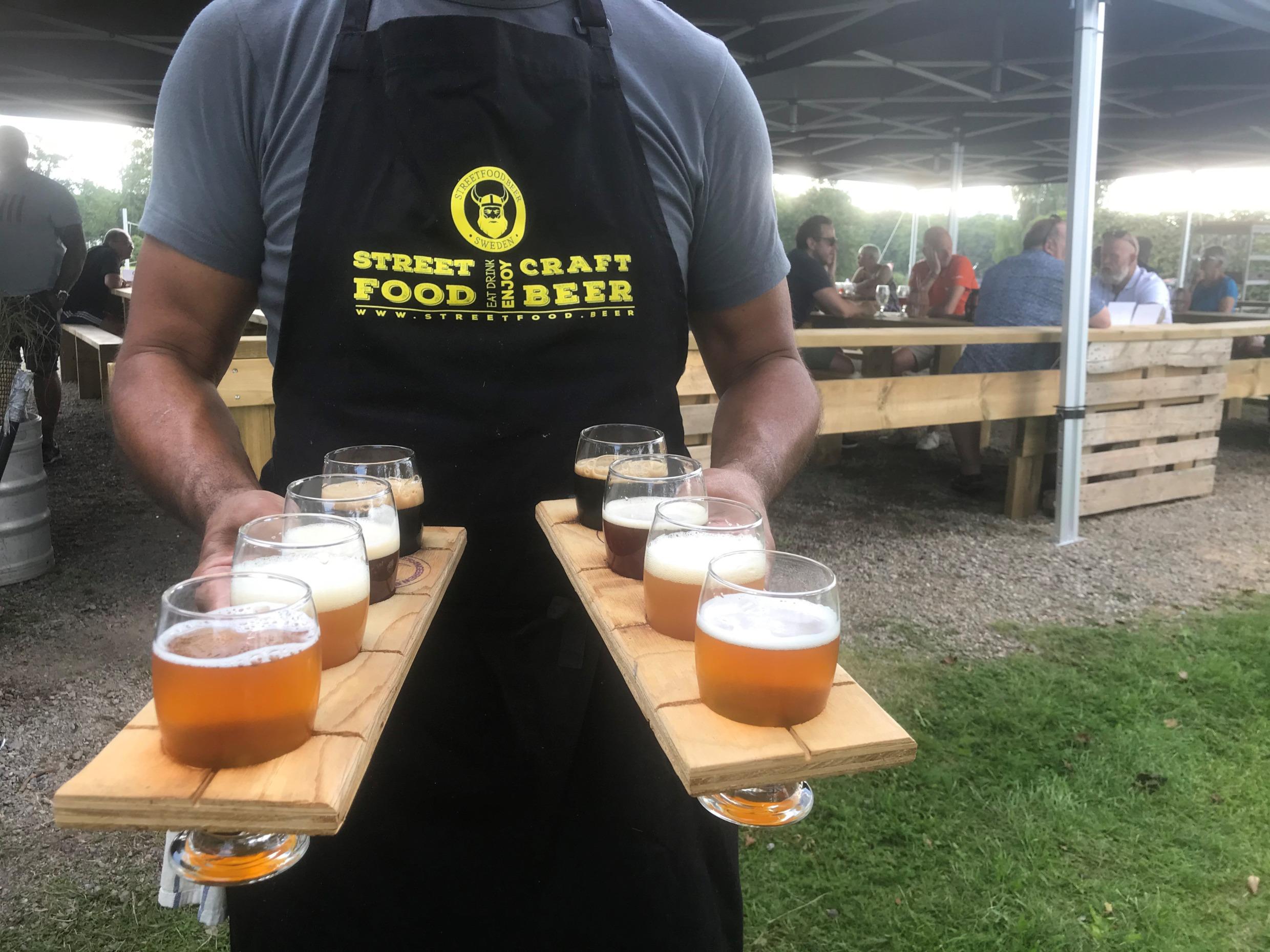 Brauerei Strange Brew