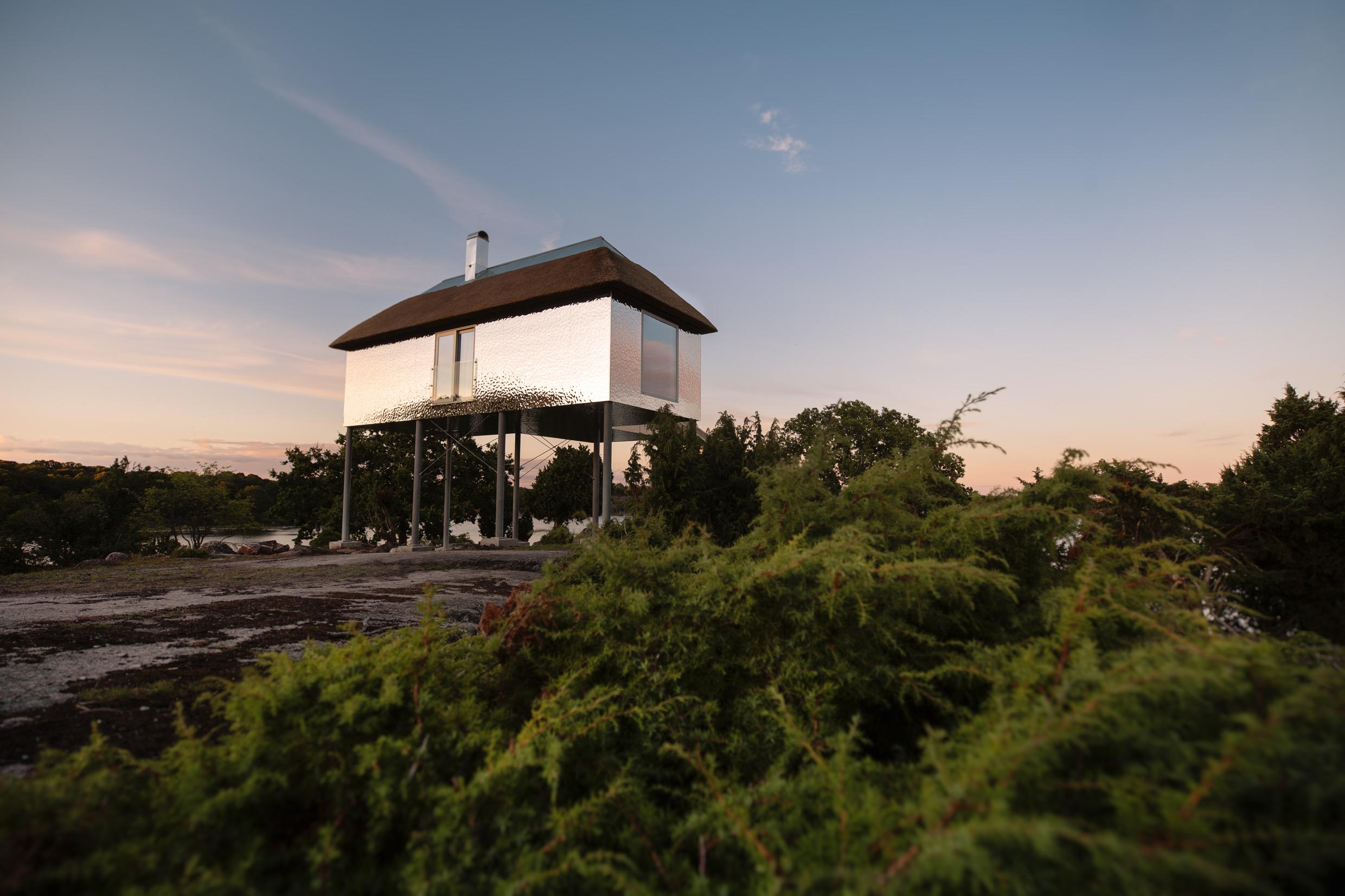 Synvillan at Eriksberg Hotel & Nature Reserve,Blekinge