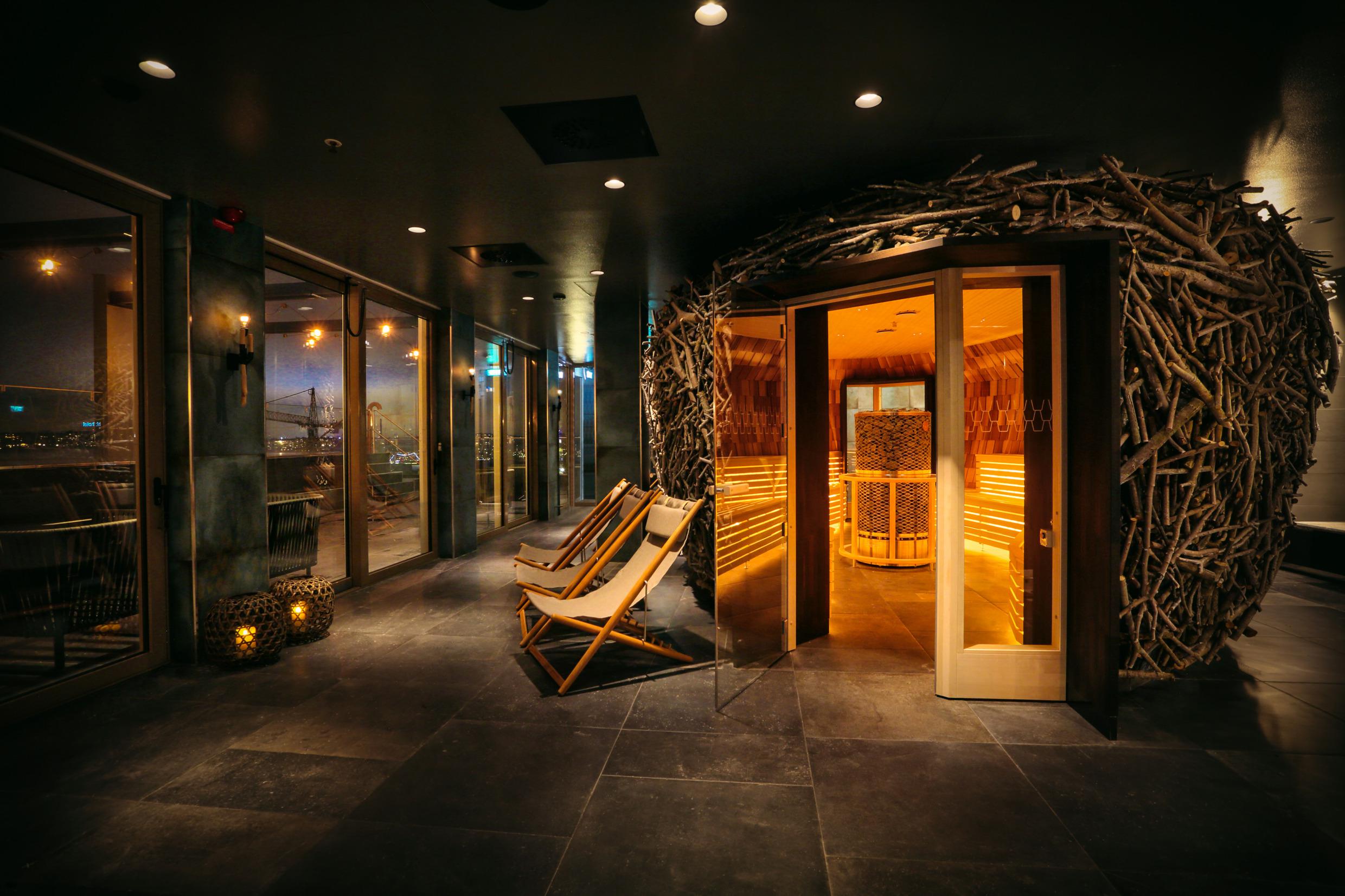 The Nest, Downtown Camper by Scandic