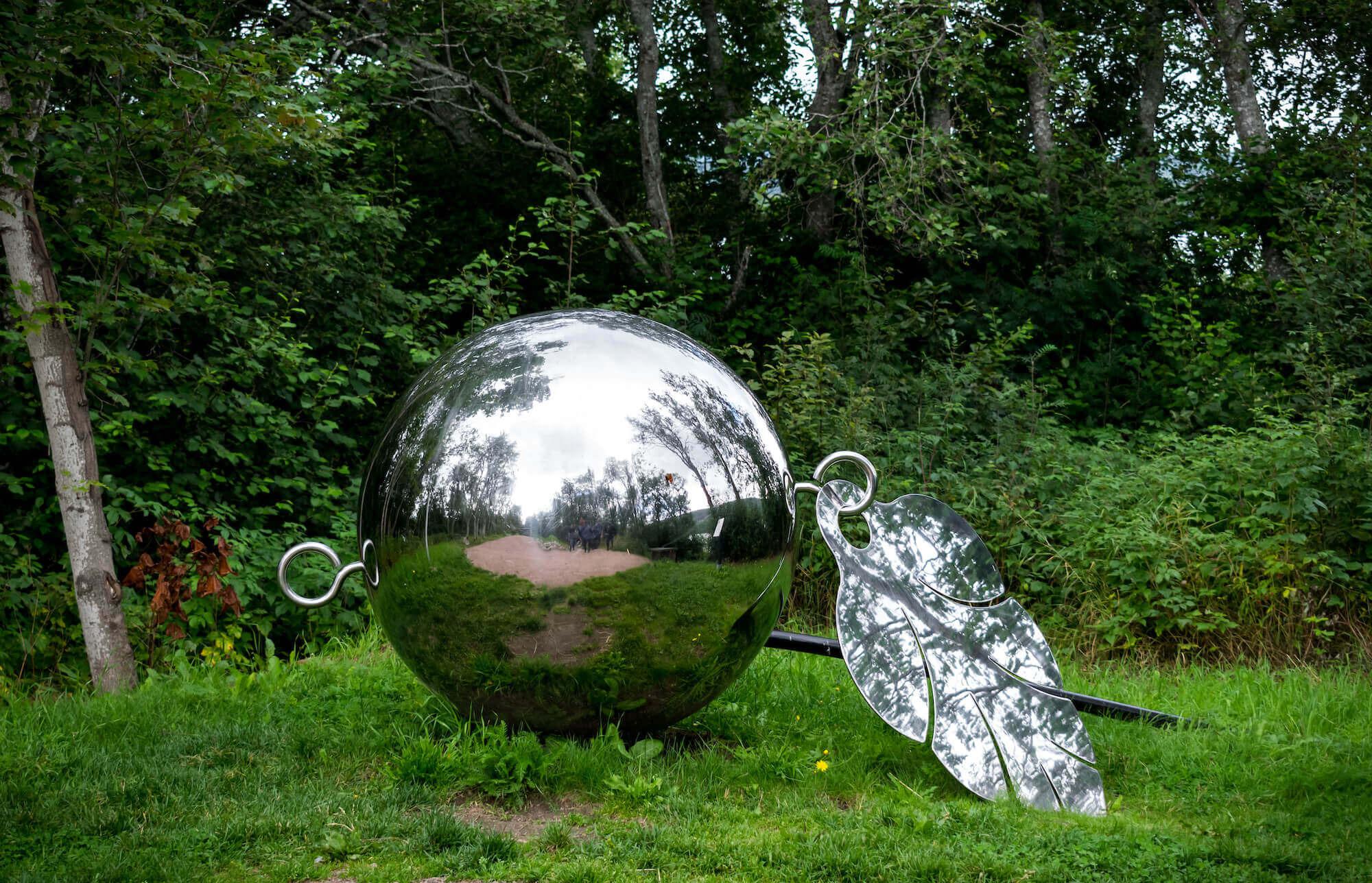 High Coast Art Valley