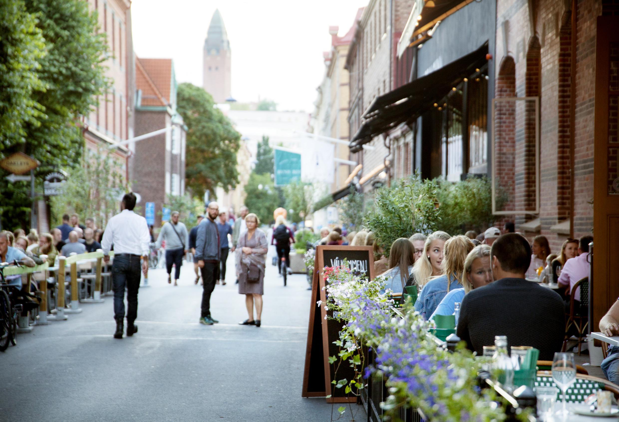 Cafés in Göteborg