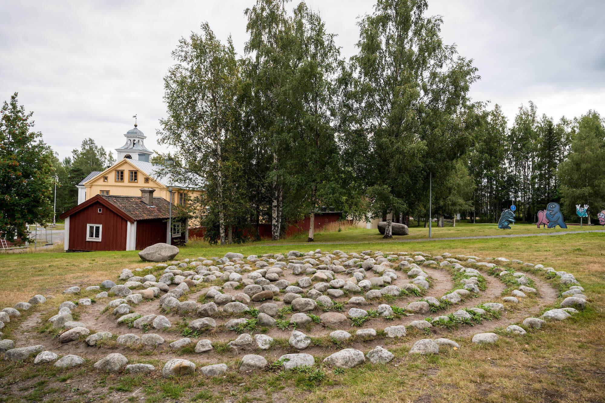 Västernorrland County Museum, Hoge Kust