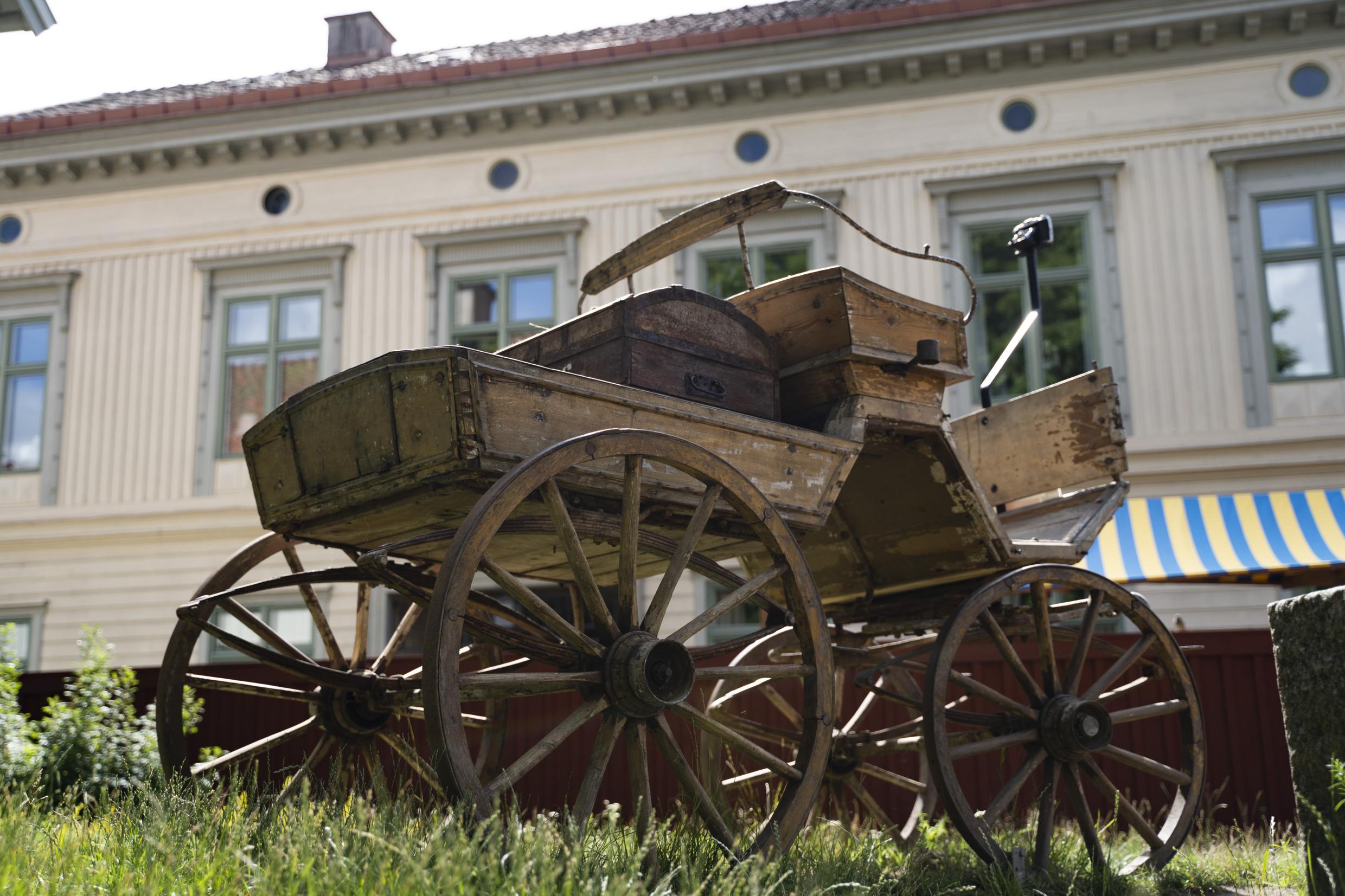 Freilichtmuseum von Wadköping