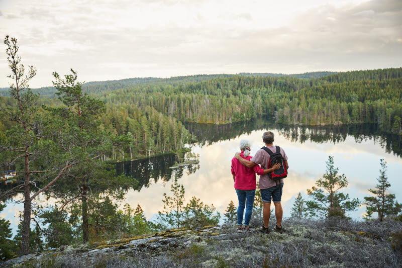 Pilgim Route in Dalsland