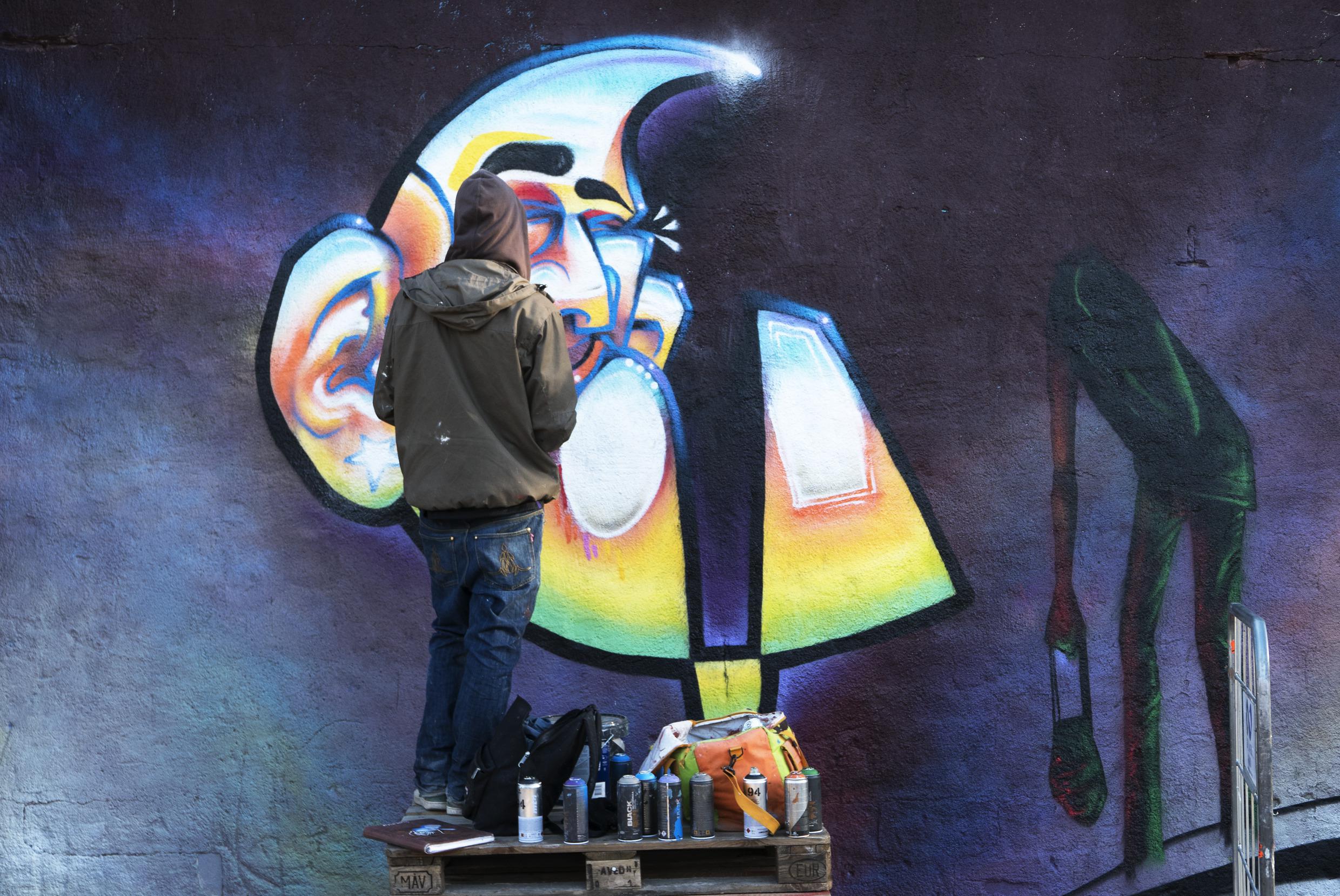Street art