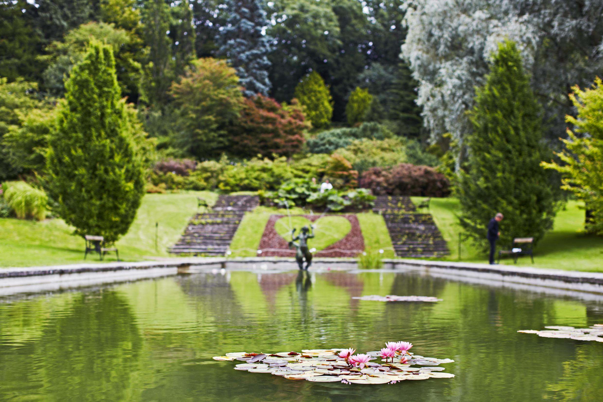 Botanische Tuinen Göteborg