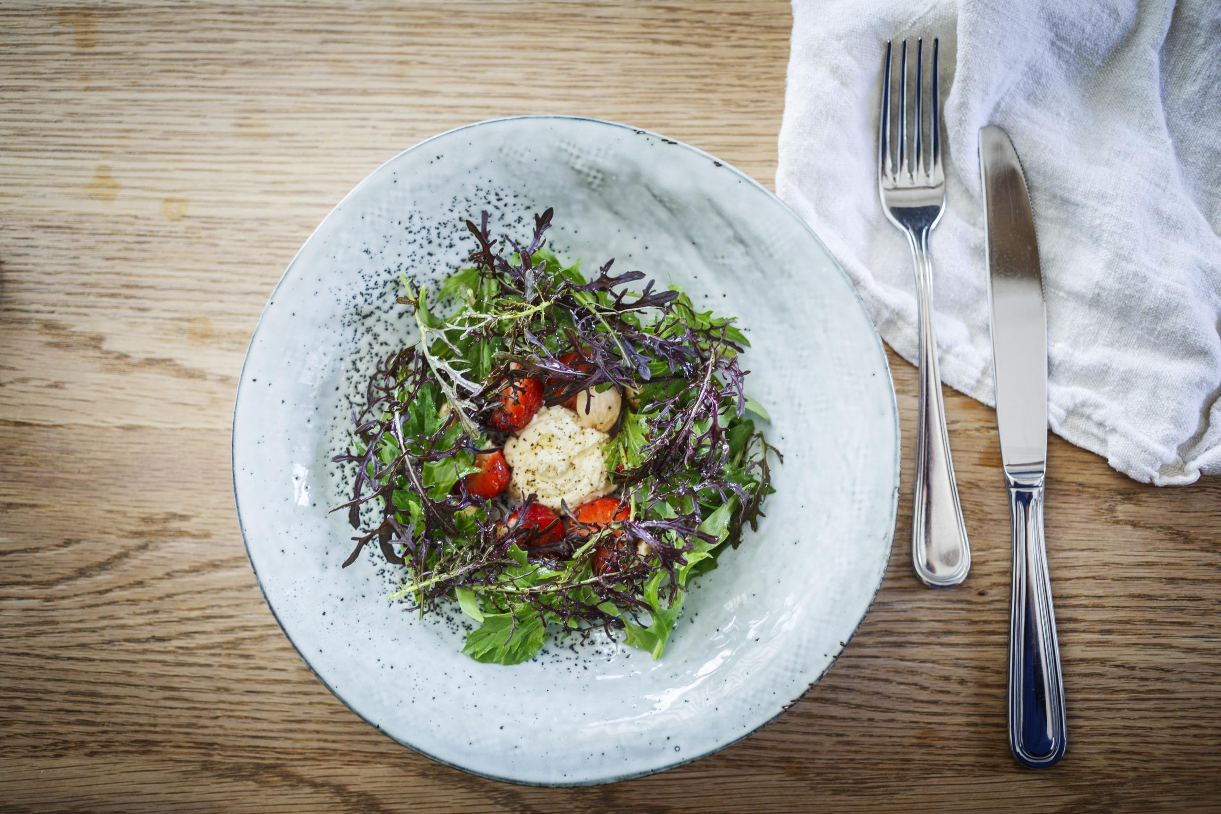 Restaurant Lyran in Malmö