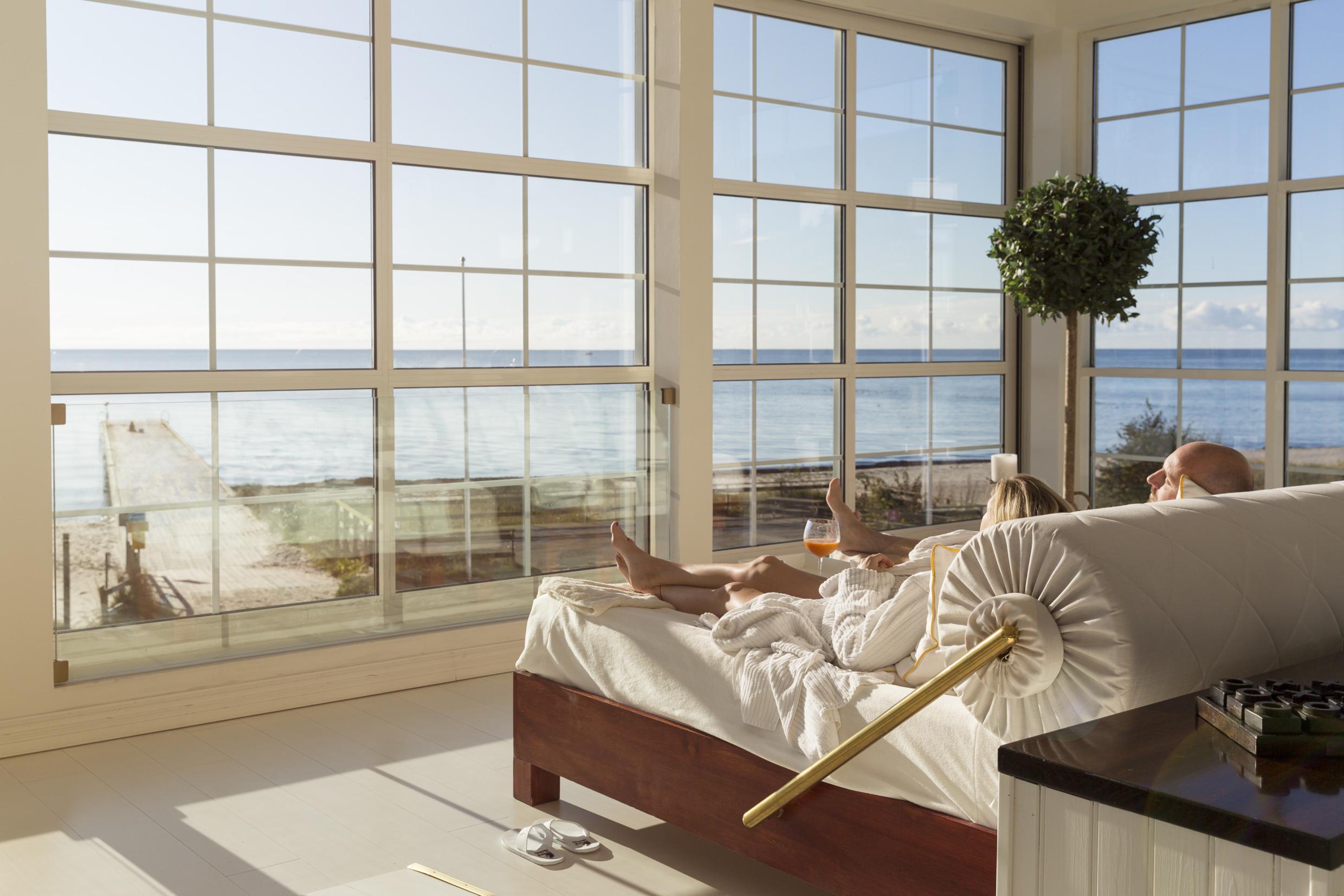 Hotel Ystad Saltsjöbad in Skåne