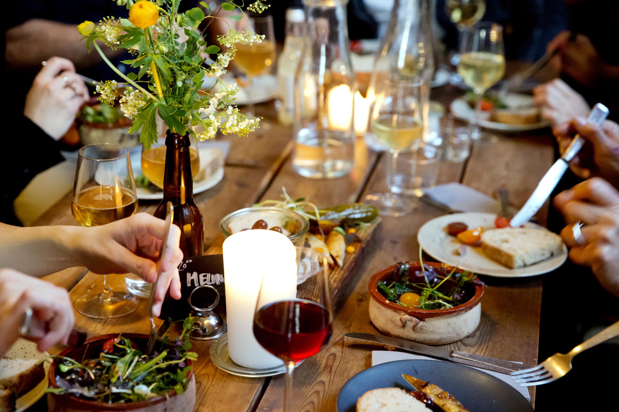 Vegetarische Tapas