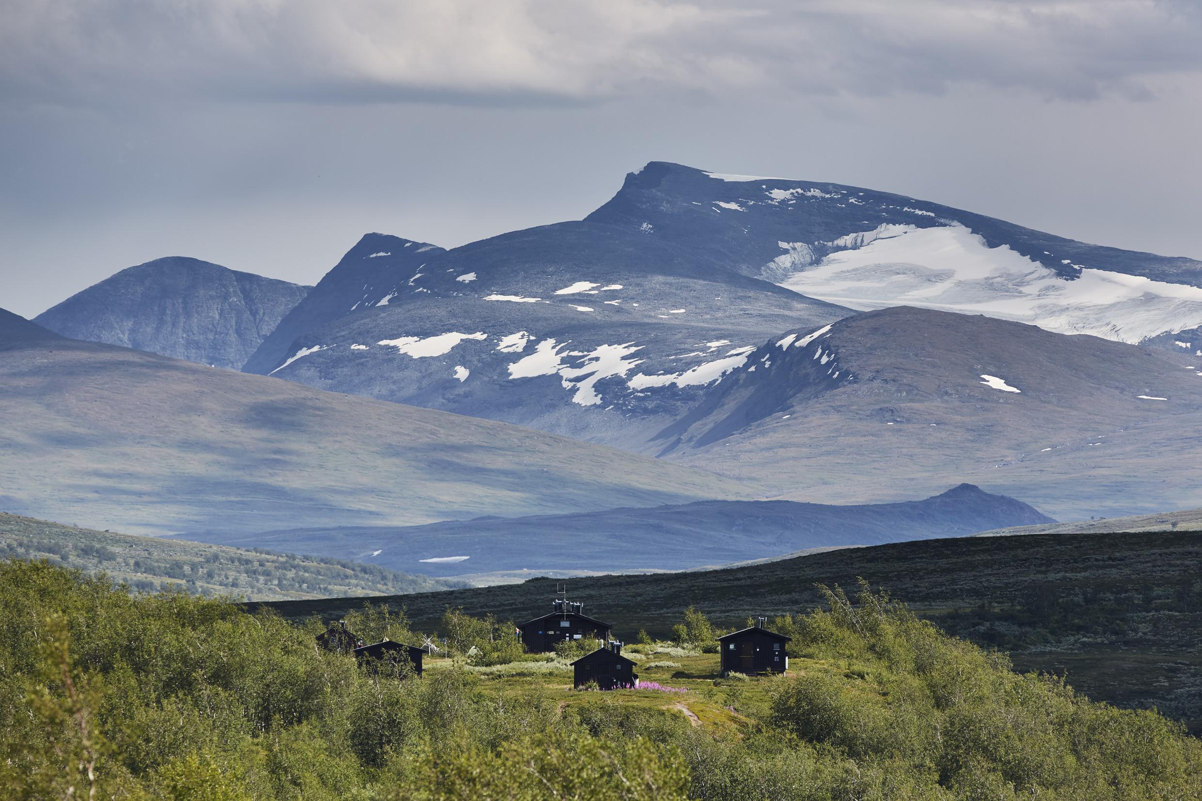 Nationalpark Padjelanta