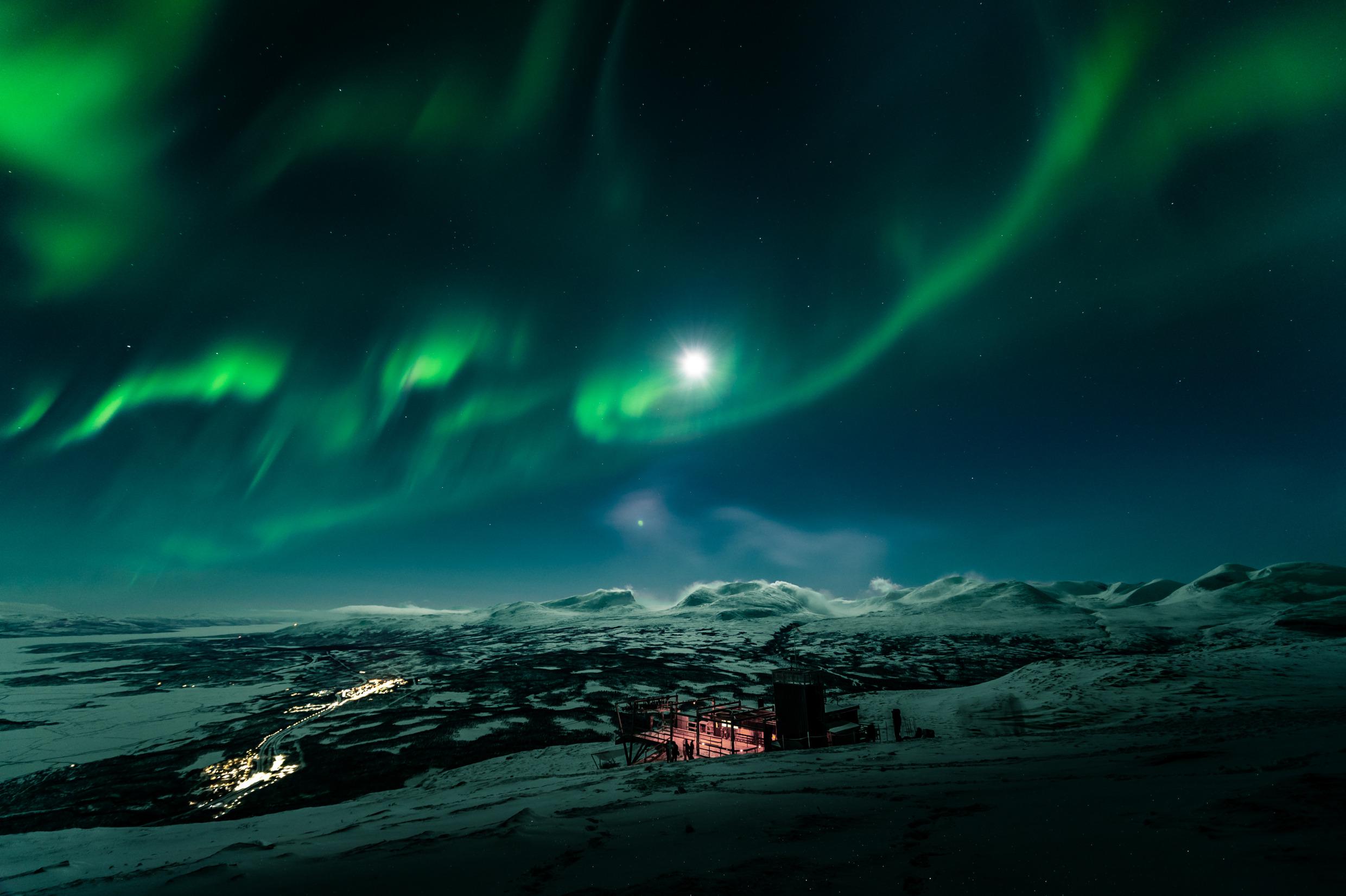 Aurora Sky Station