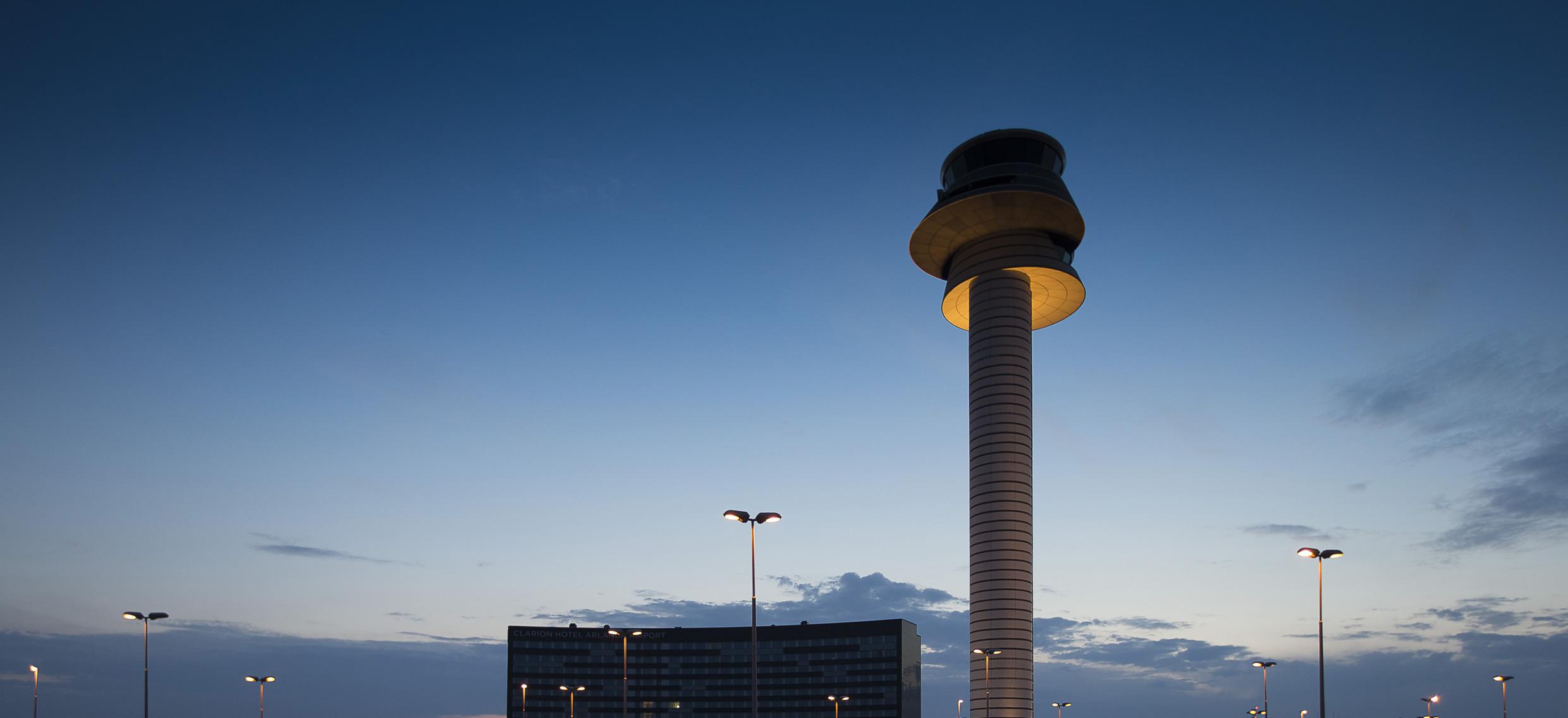 Stockholm Arlanda Airport