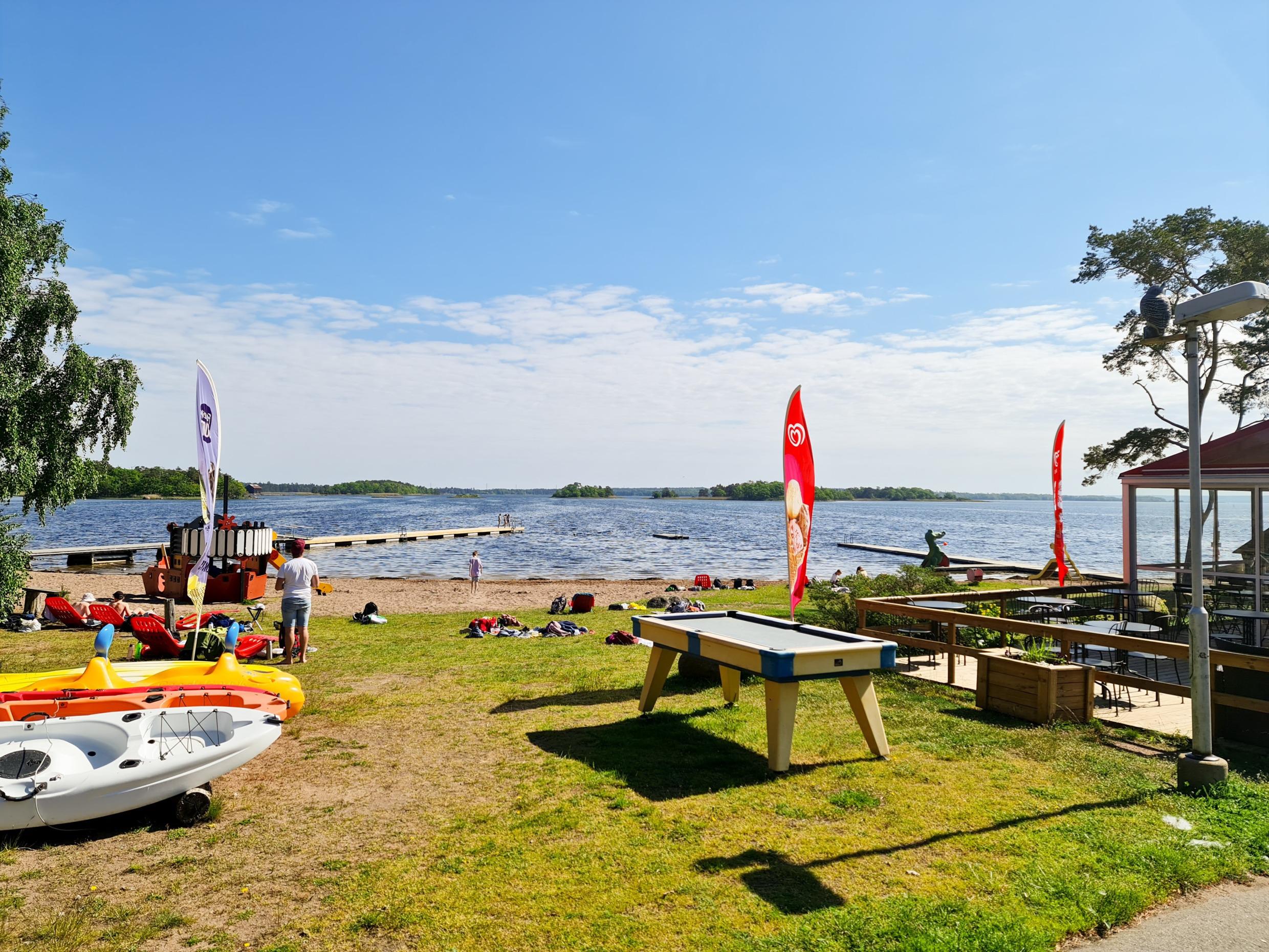 Kalmar camping