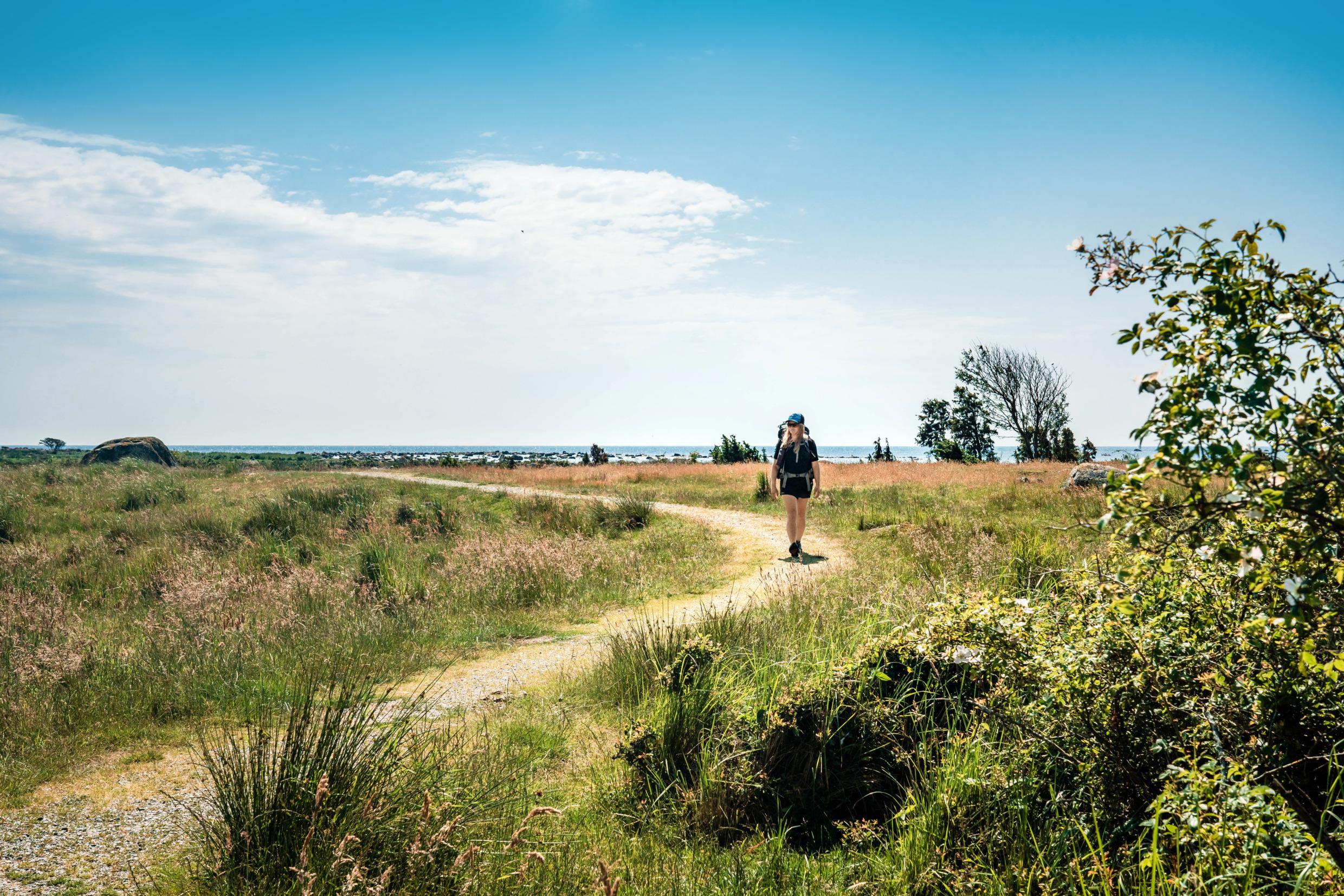 Wandern in Blekinge