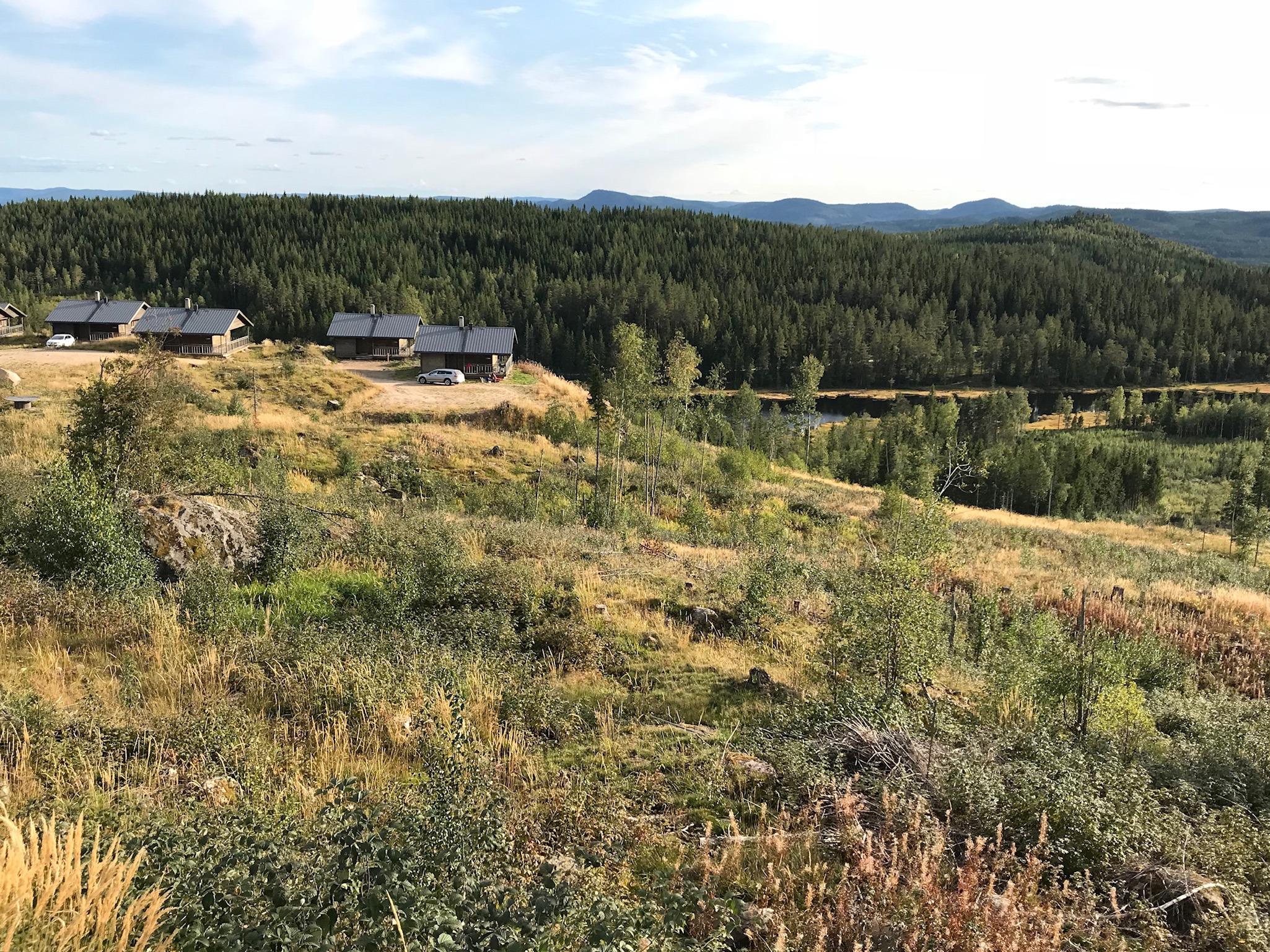 Feriendorf Mattila in Värmland