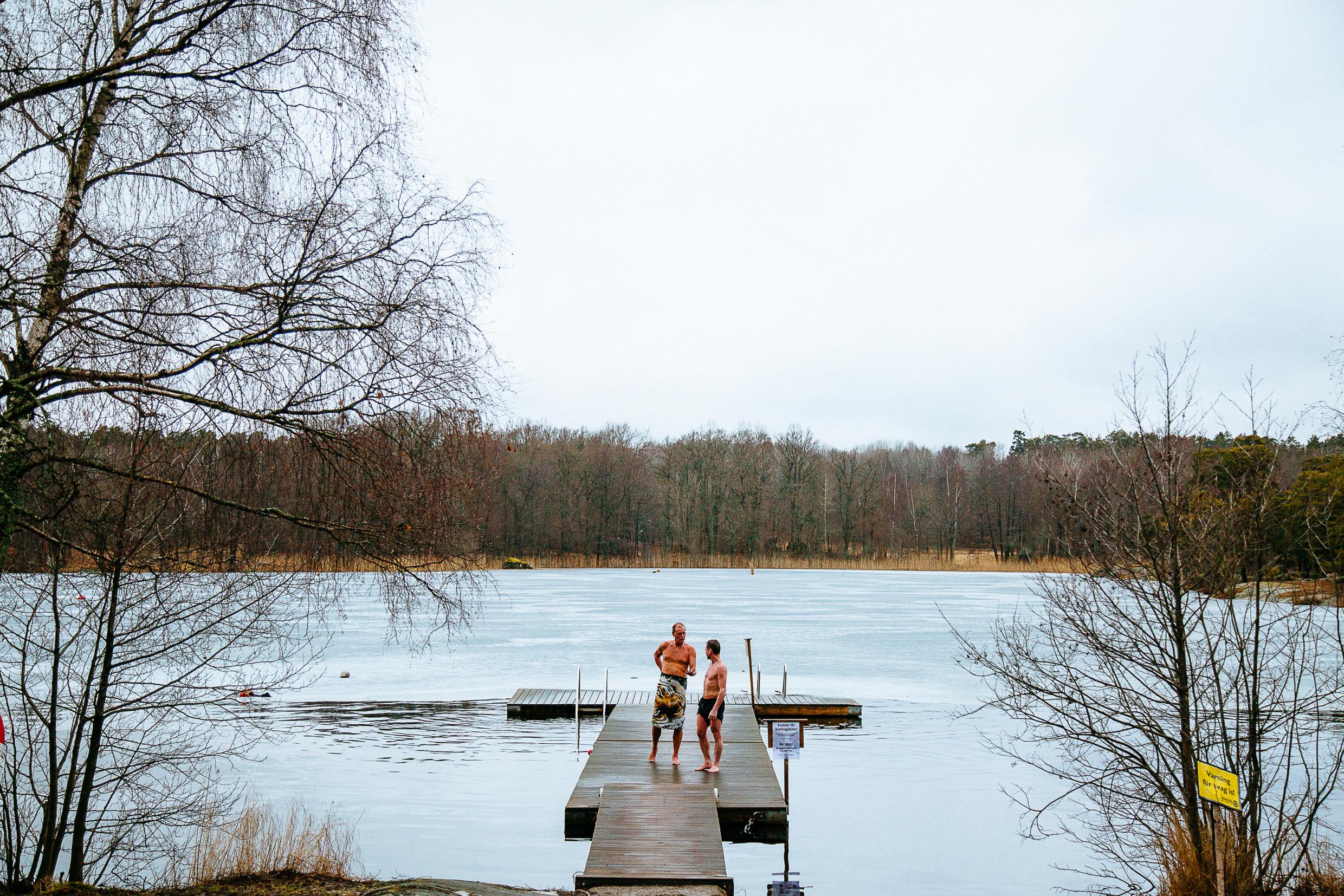 Hellasgården in Stockholm