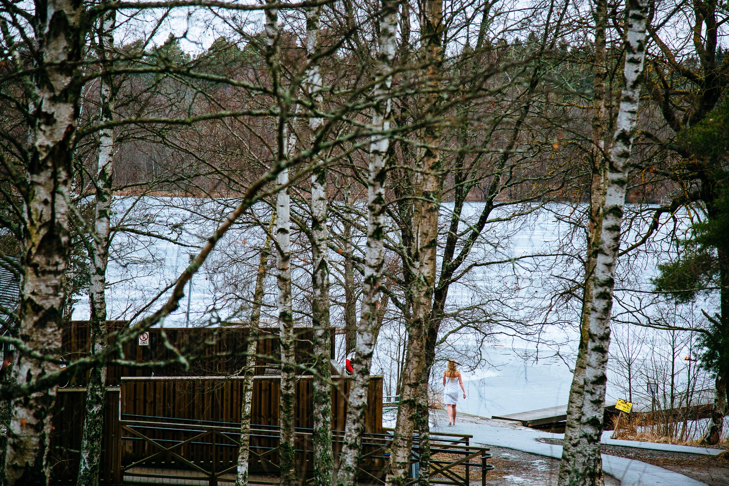 Hellasgården in Stockholm