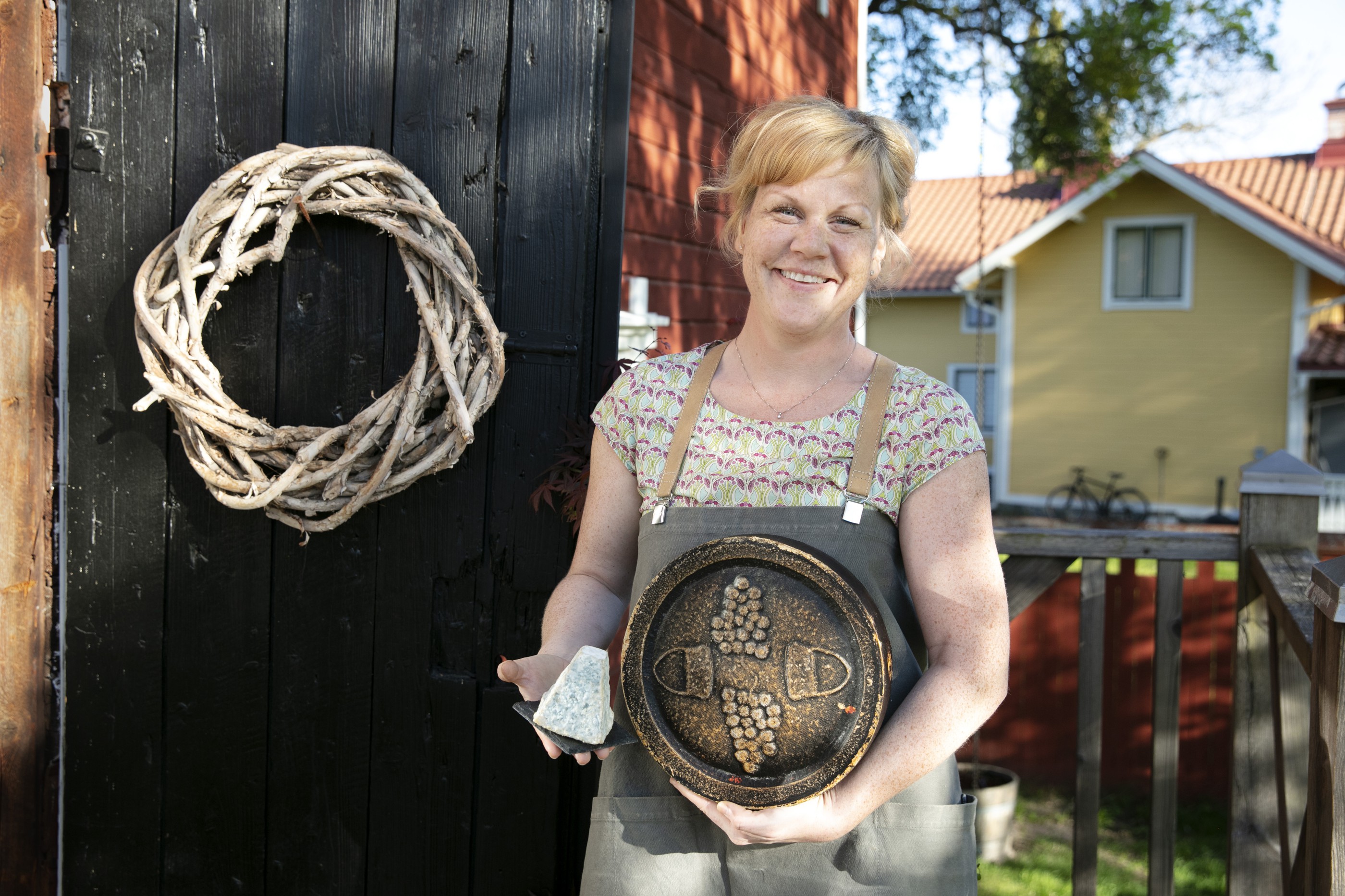 Butikerna på Wäsby