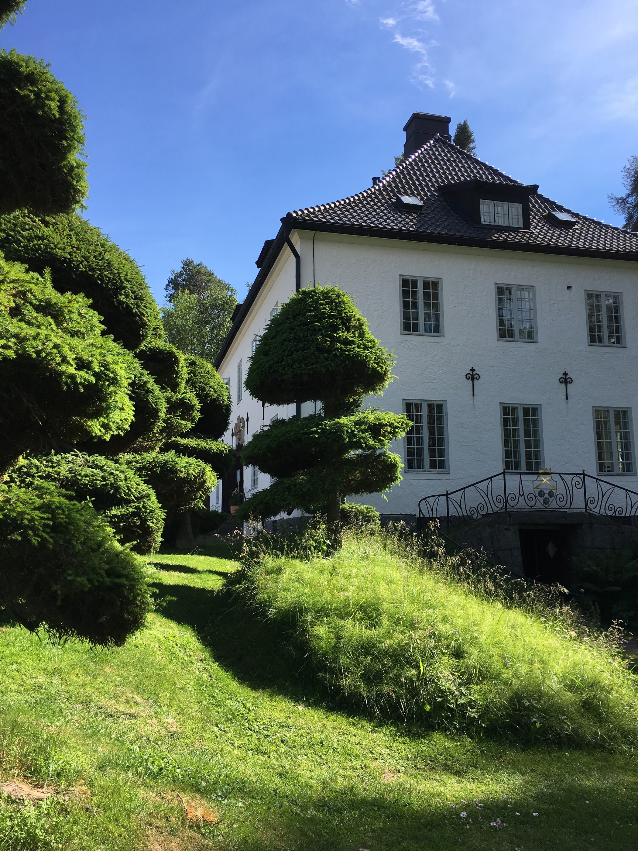 Överraskande trädgårdar