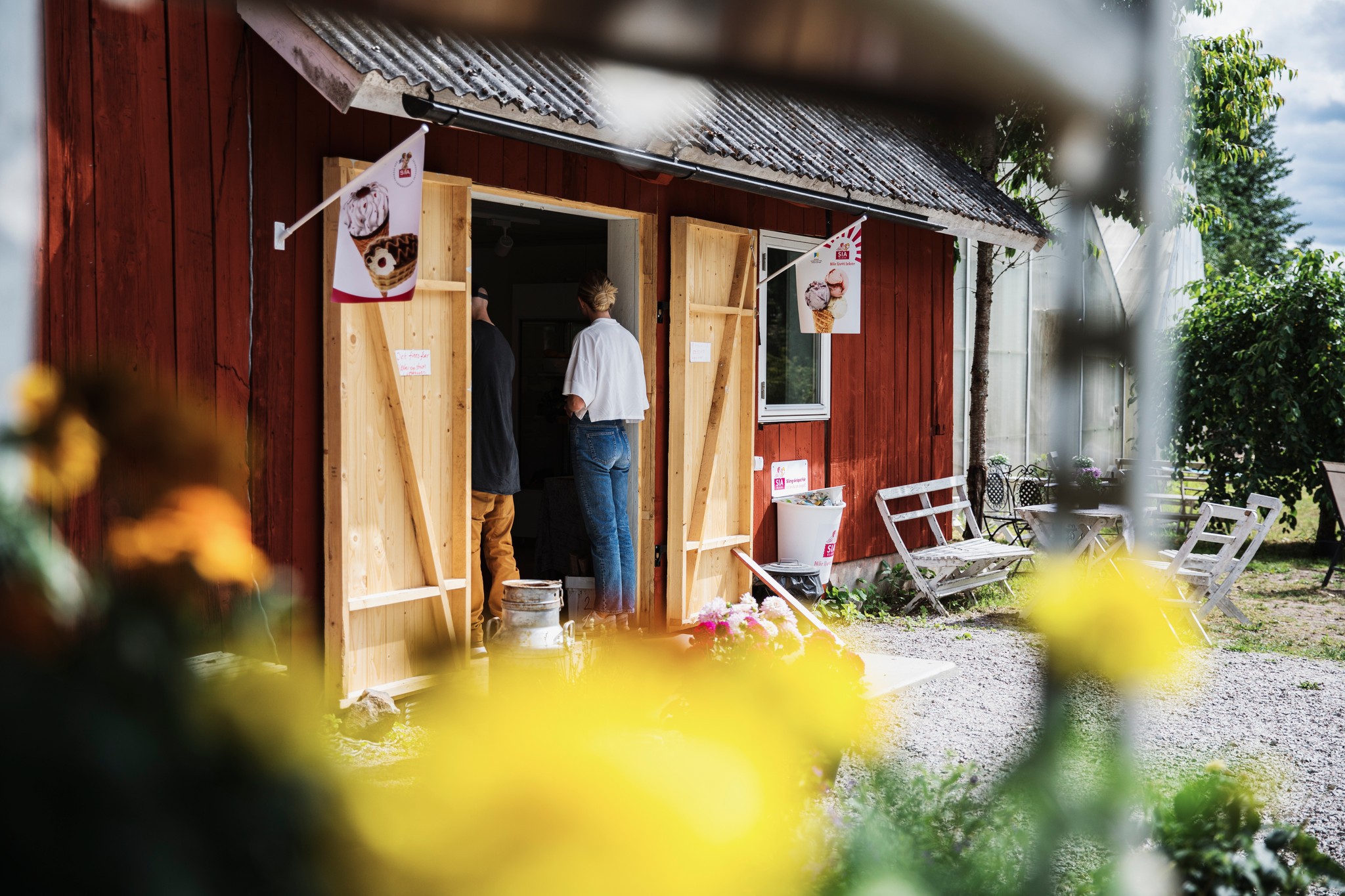 Vrankunge Trädgård
