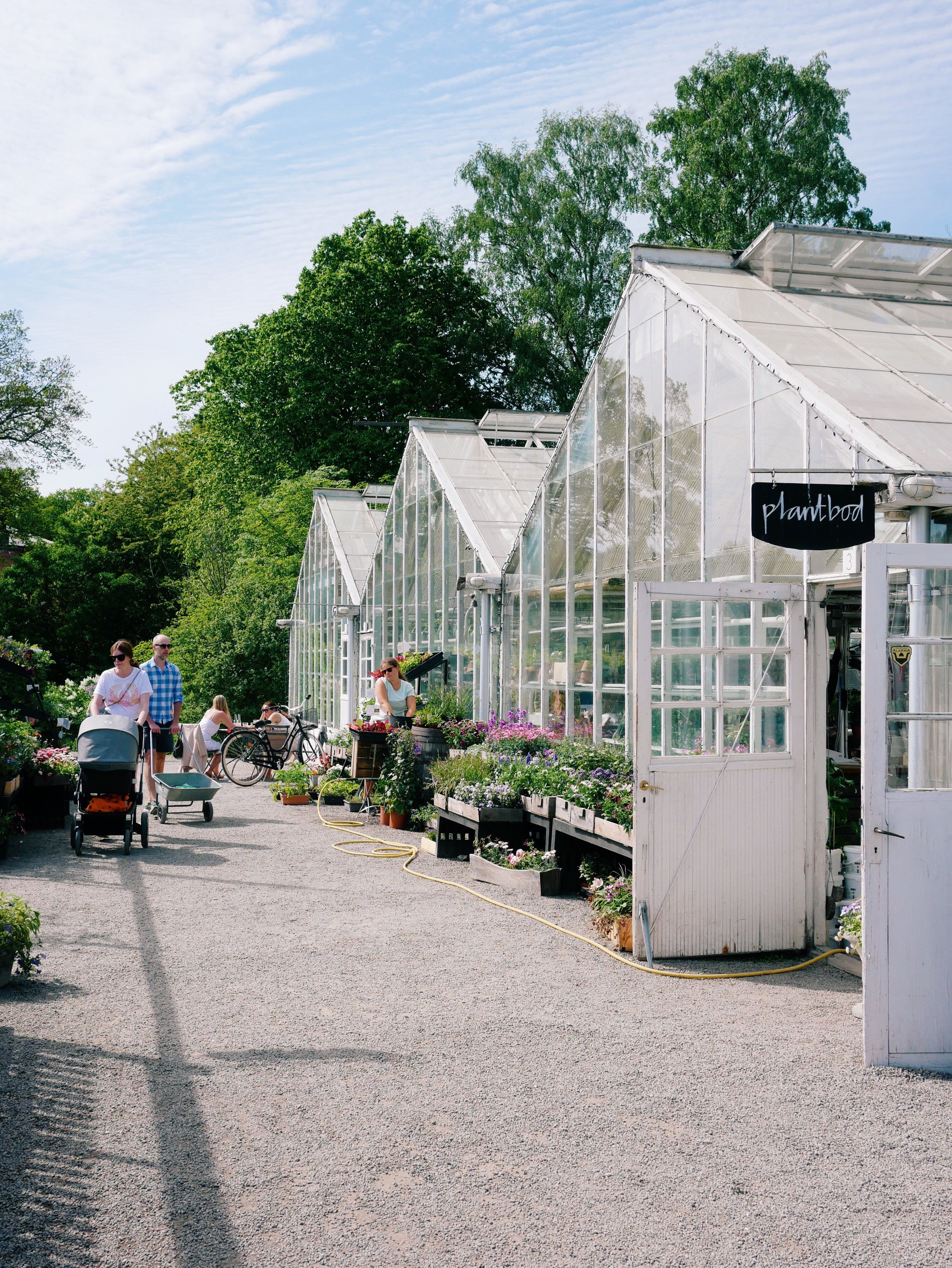 Rosendals Trädgårdscafé