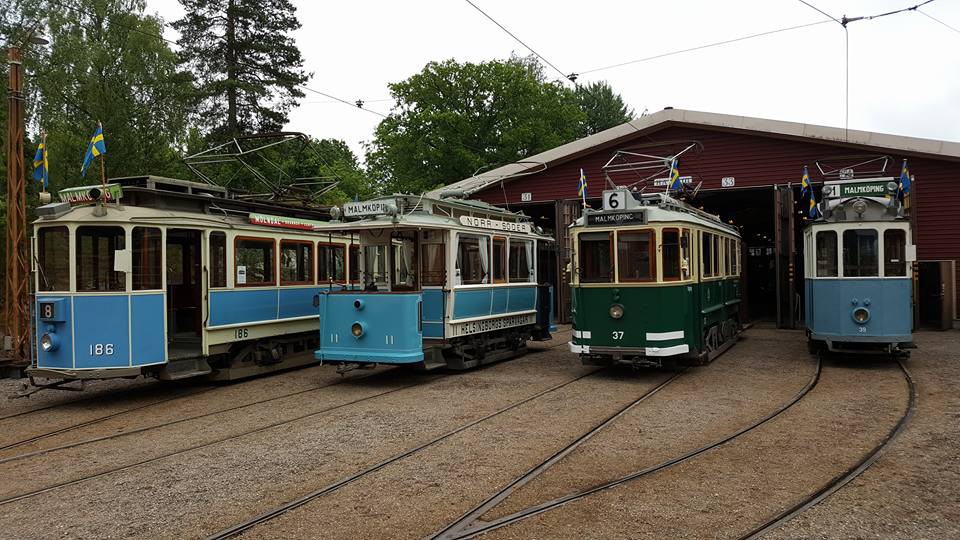 Museispårvägen
