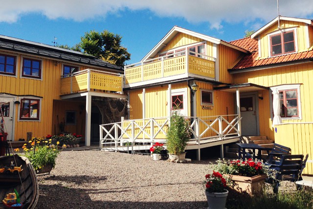 Bo i Öregrund - Epokgården
