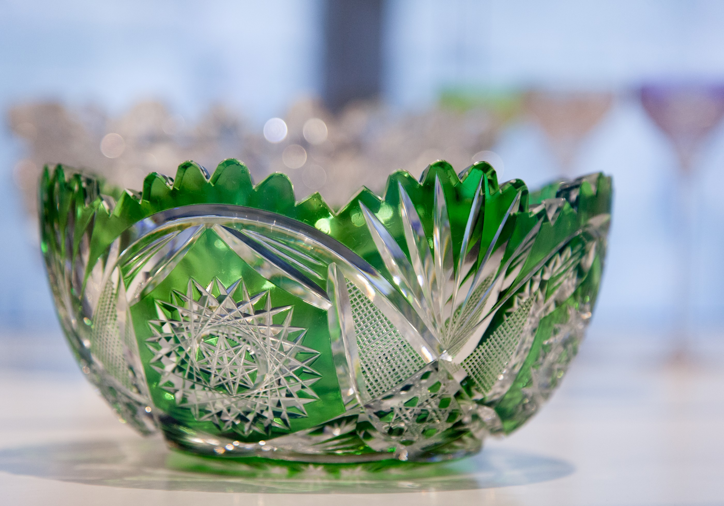 Sveriges Glasmuseum – Växjö