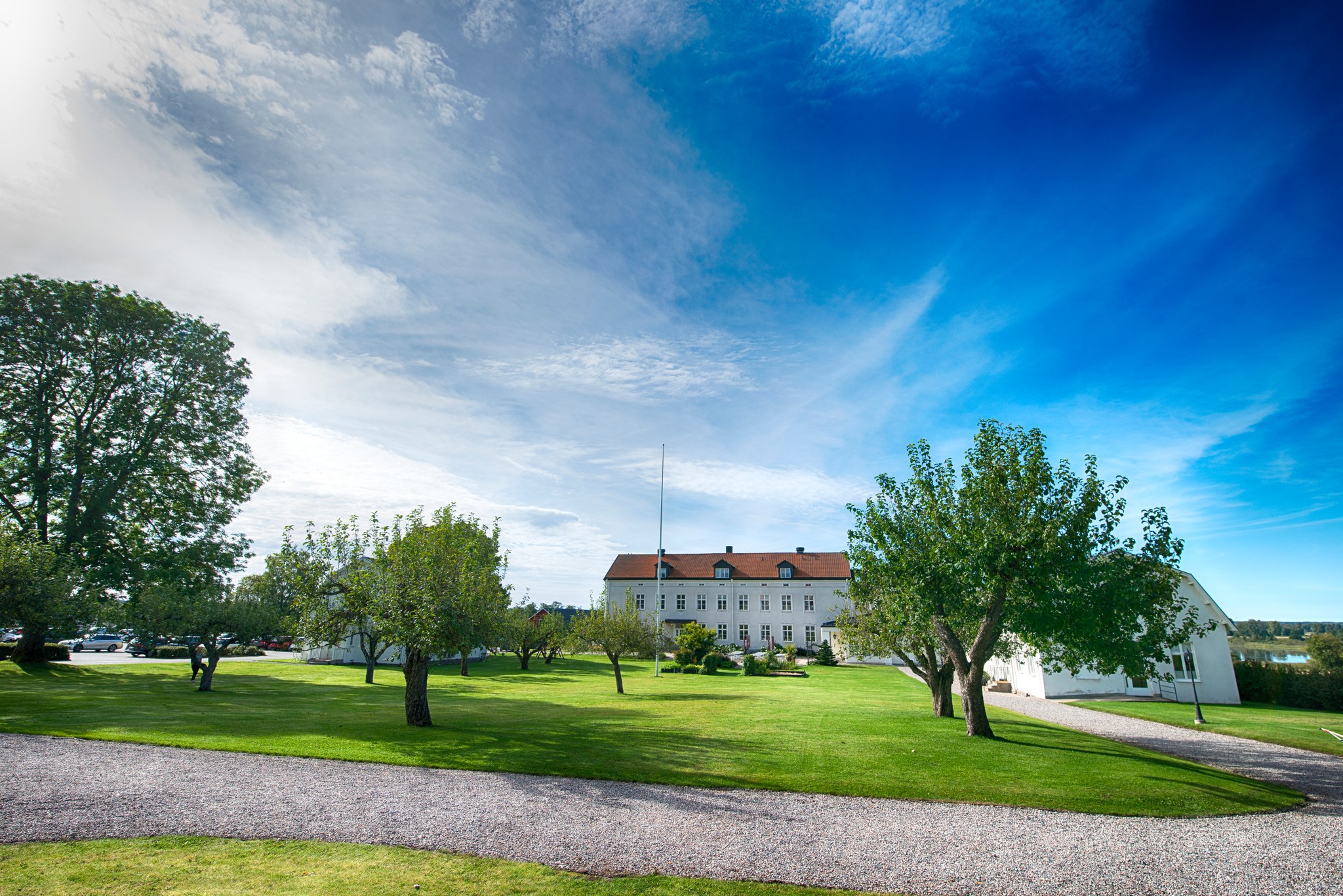 Båsenberga hotell