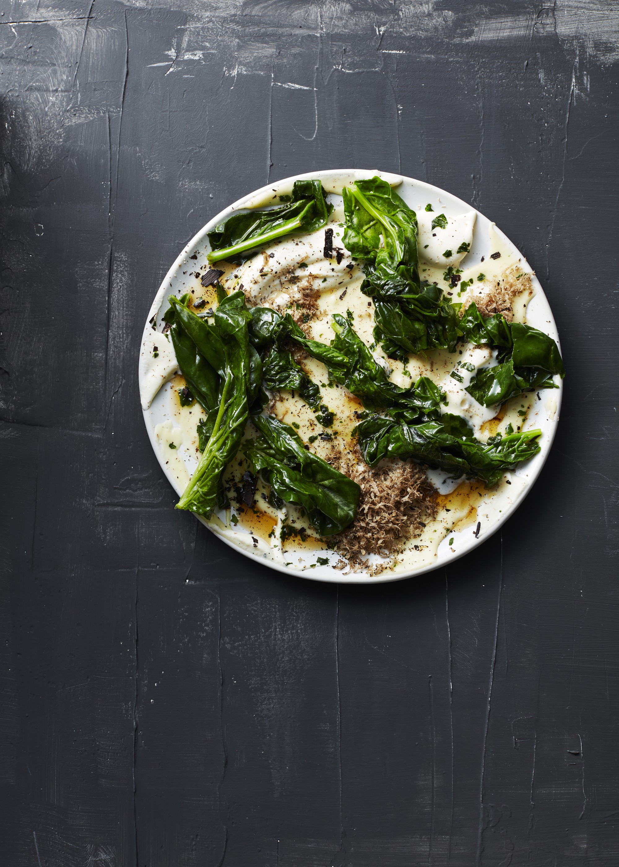 Modern och helt vegetarisk fine-dining