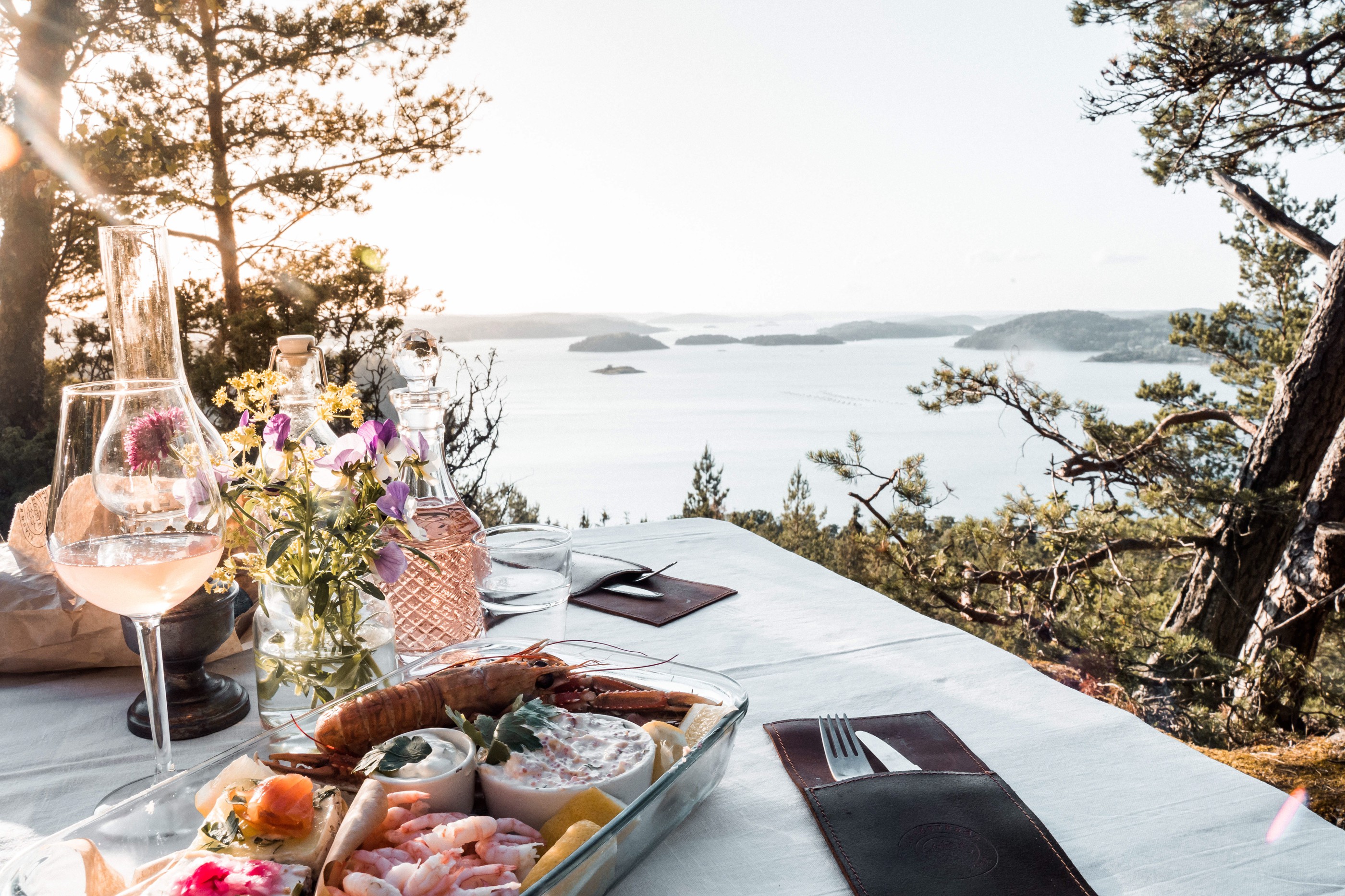 Bo i skärgården