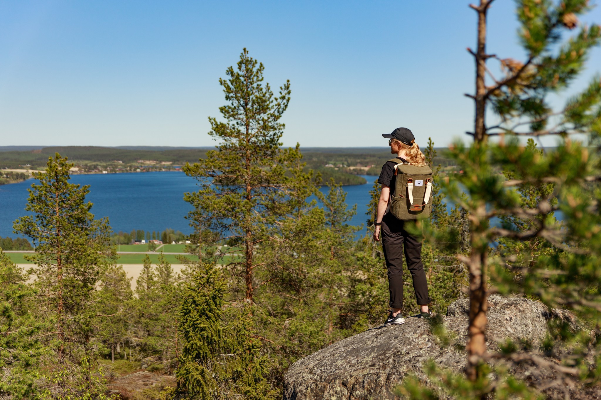 Tio Toppar Tavelsjö