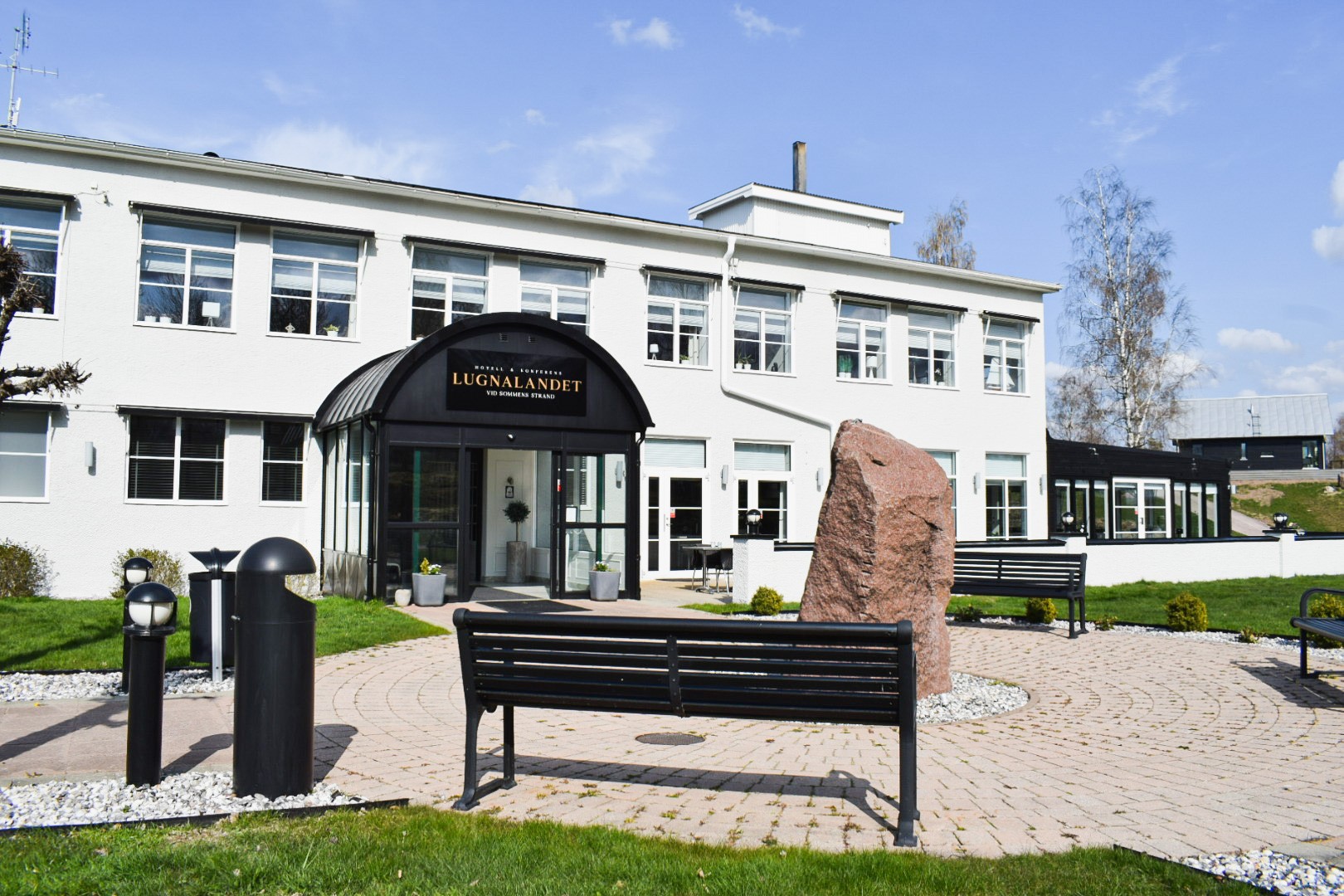 Hotell och konferens Lugnalandet