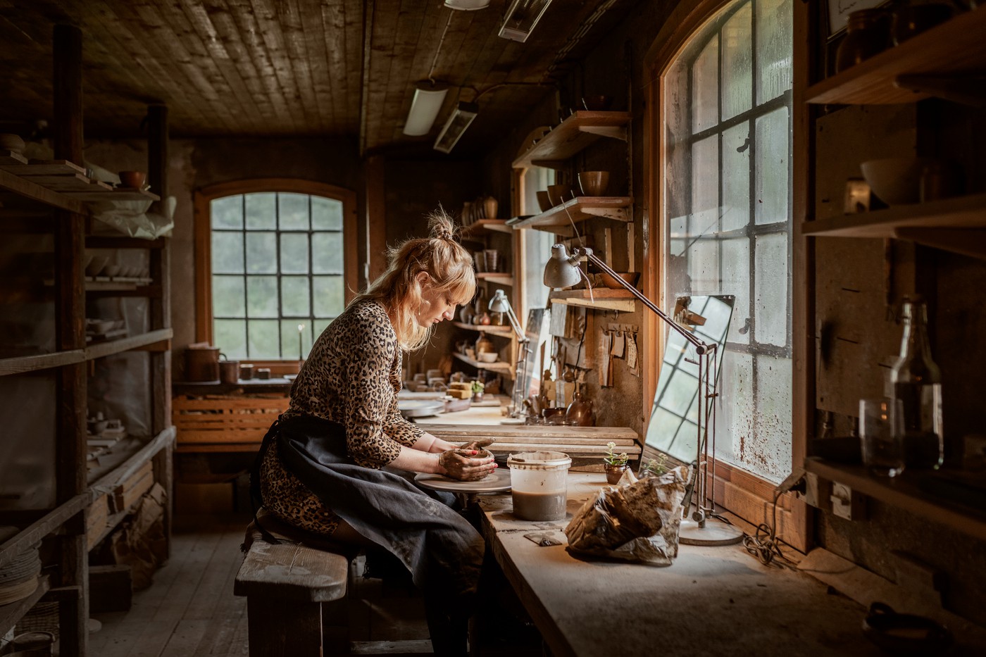 Wallåkra Stenkärlsfabrik