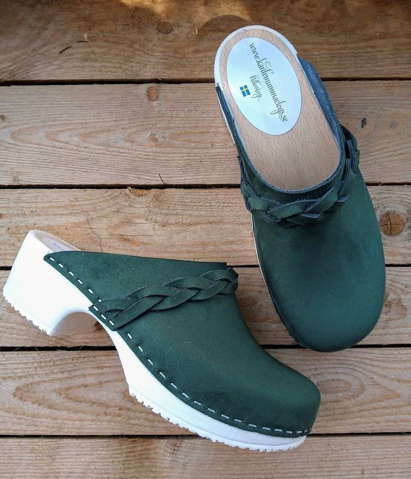 Kardemumma clogs