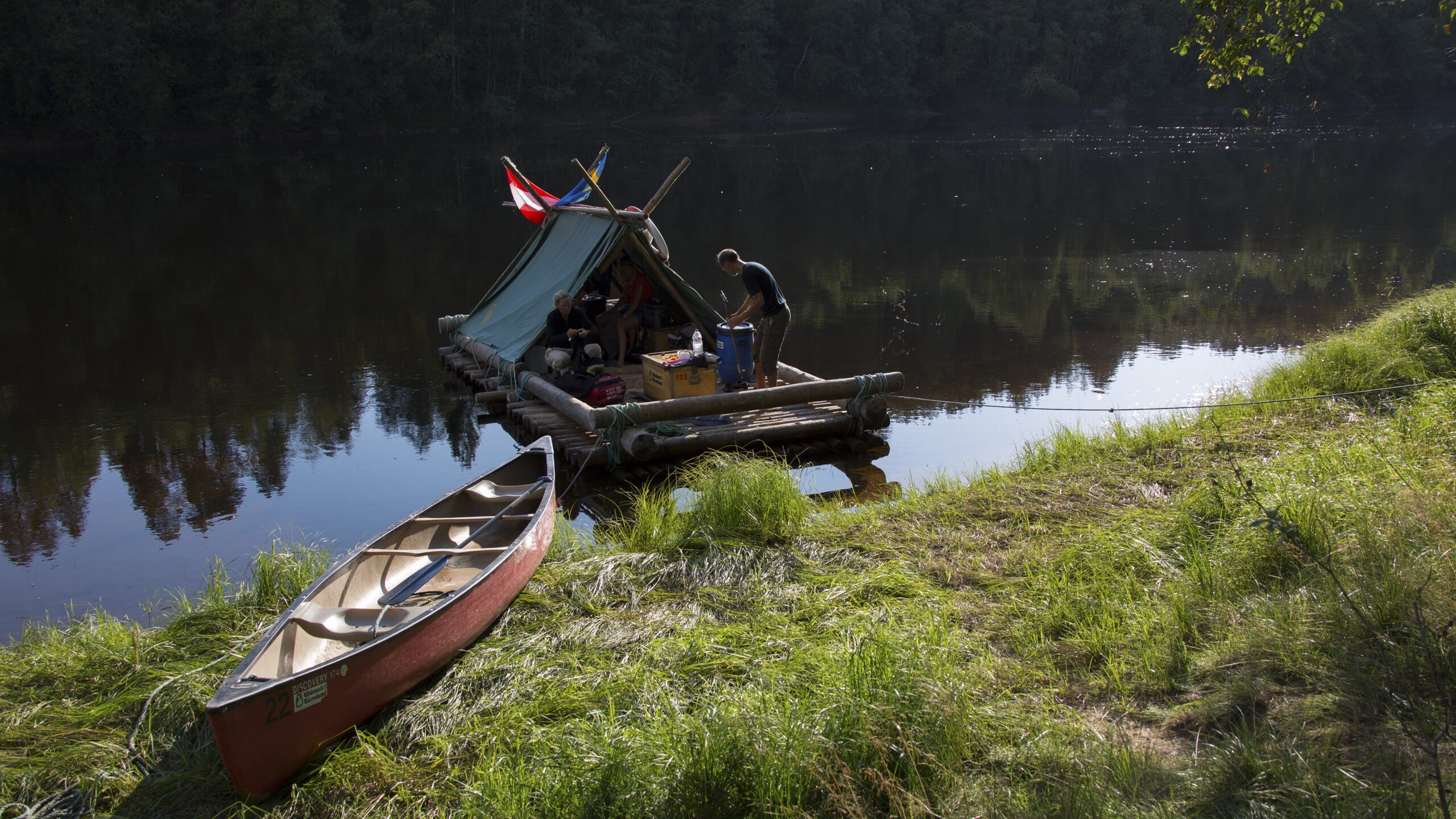 Vildmark i Värmland