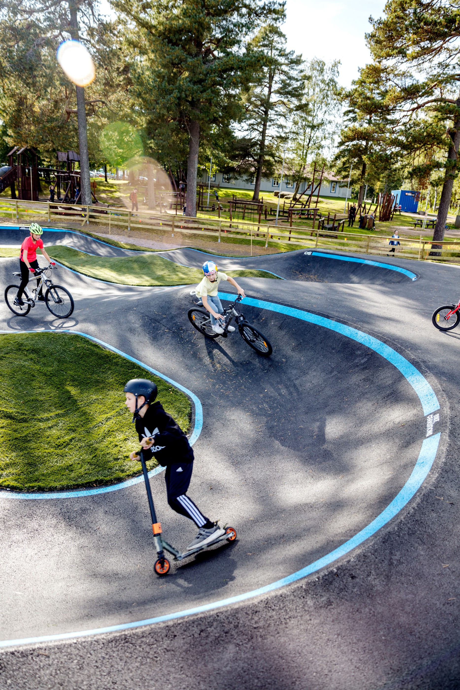 Familjen på Billingen