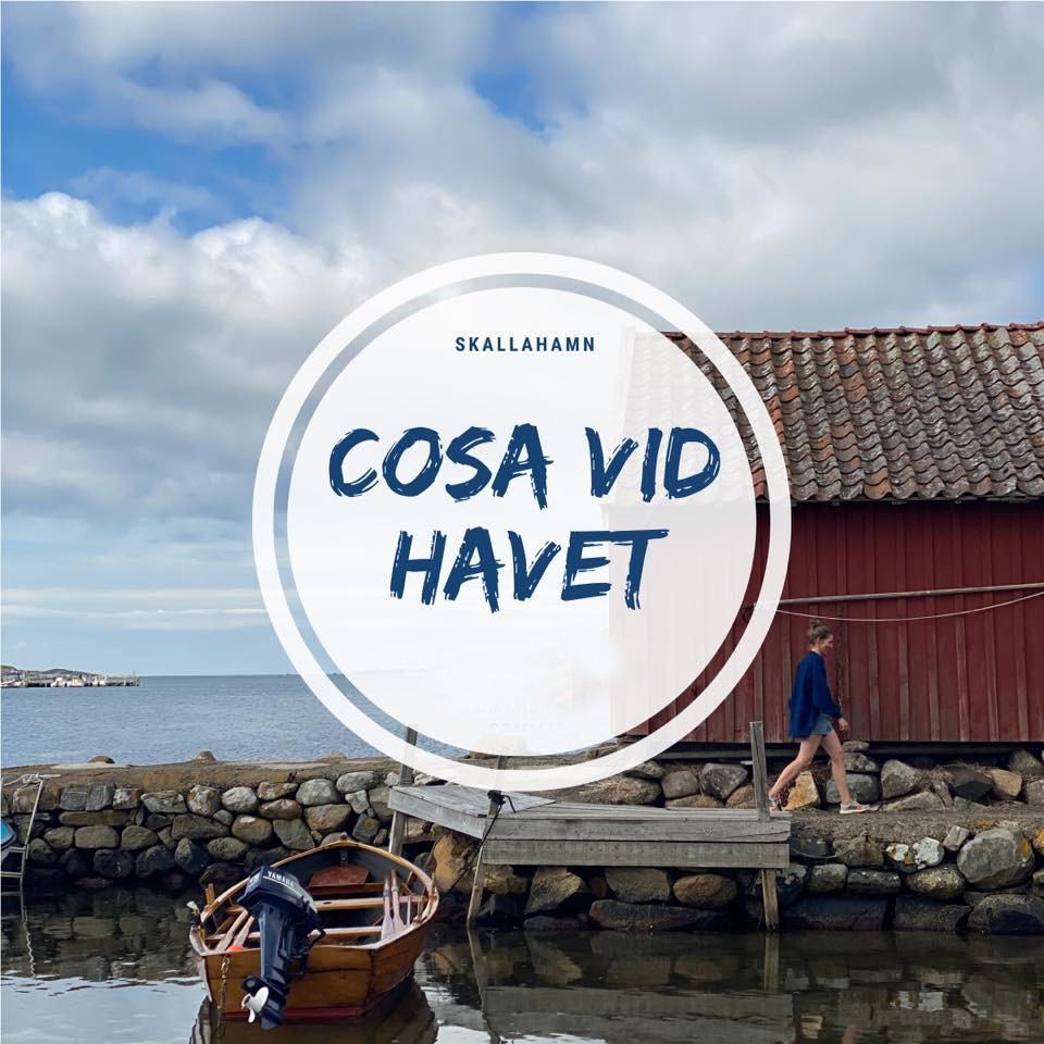 Cosa vid havet