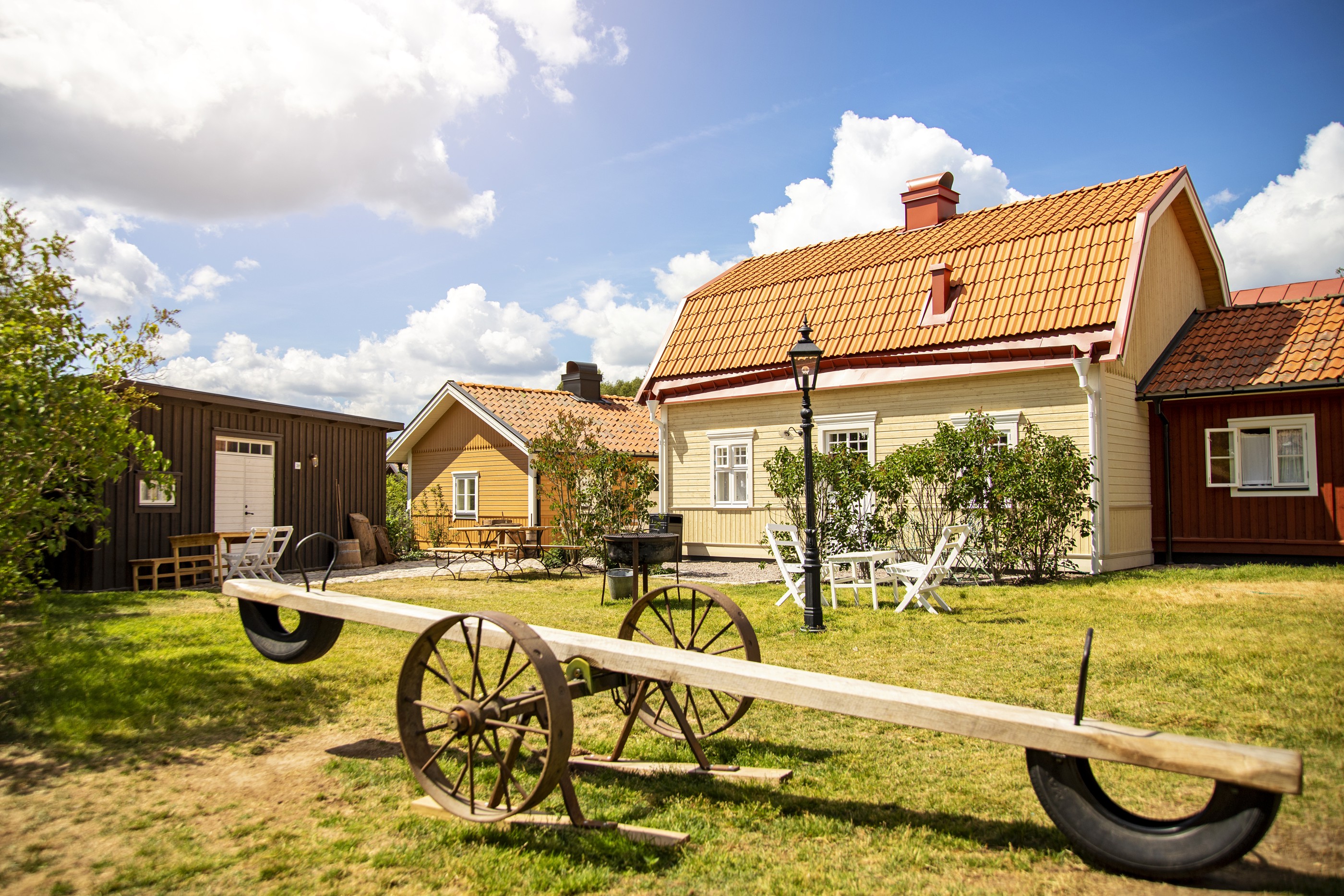 Astrid Lindgrens Världs gästboende