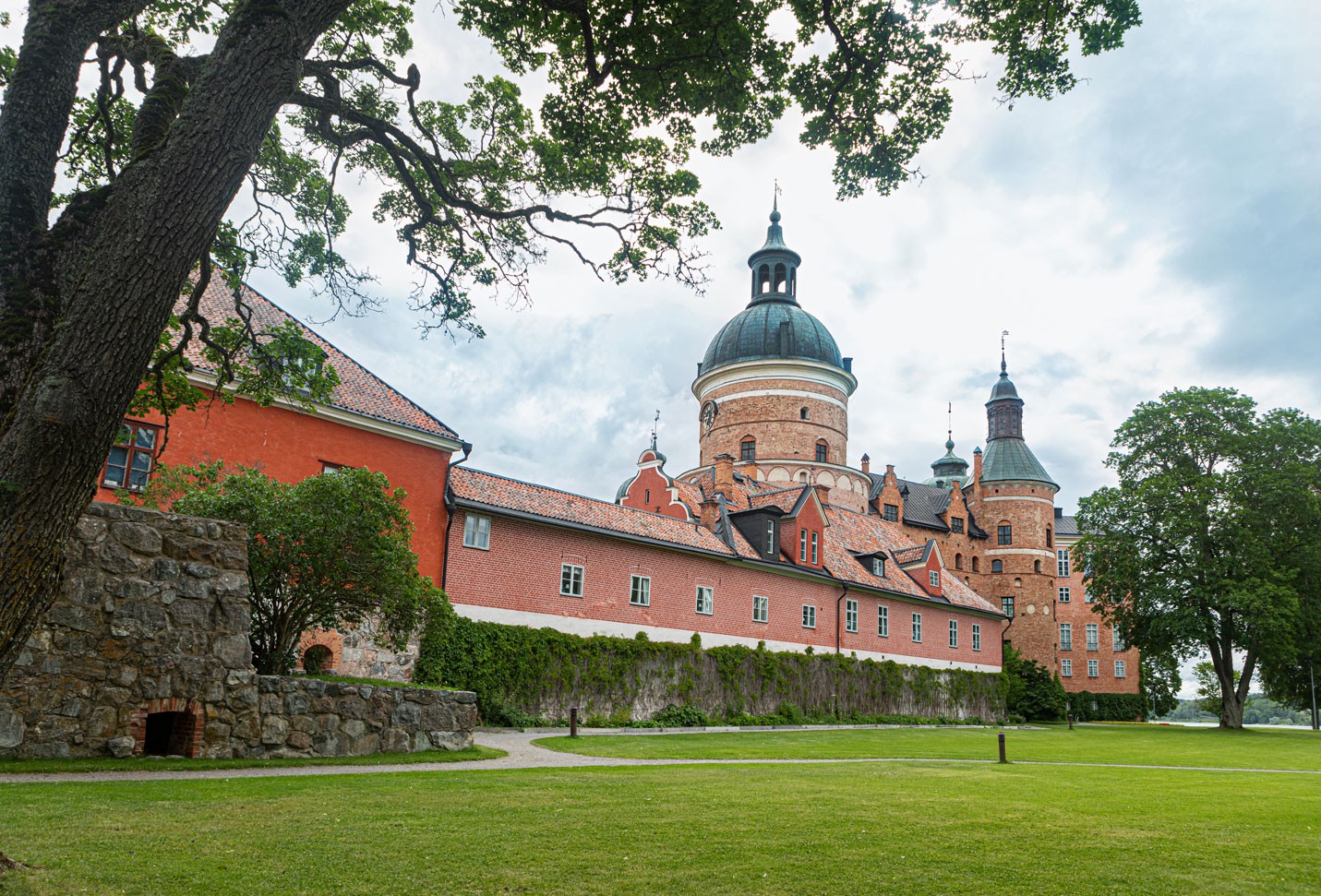 Kultur och historia på Gripsholms slott