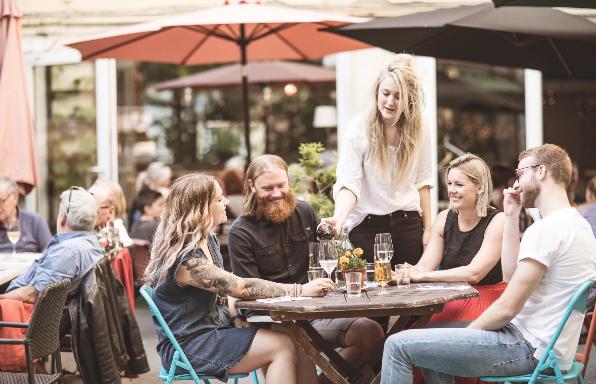 Restaurang Jazzköket