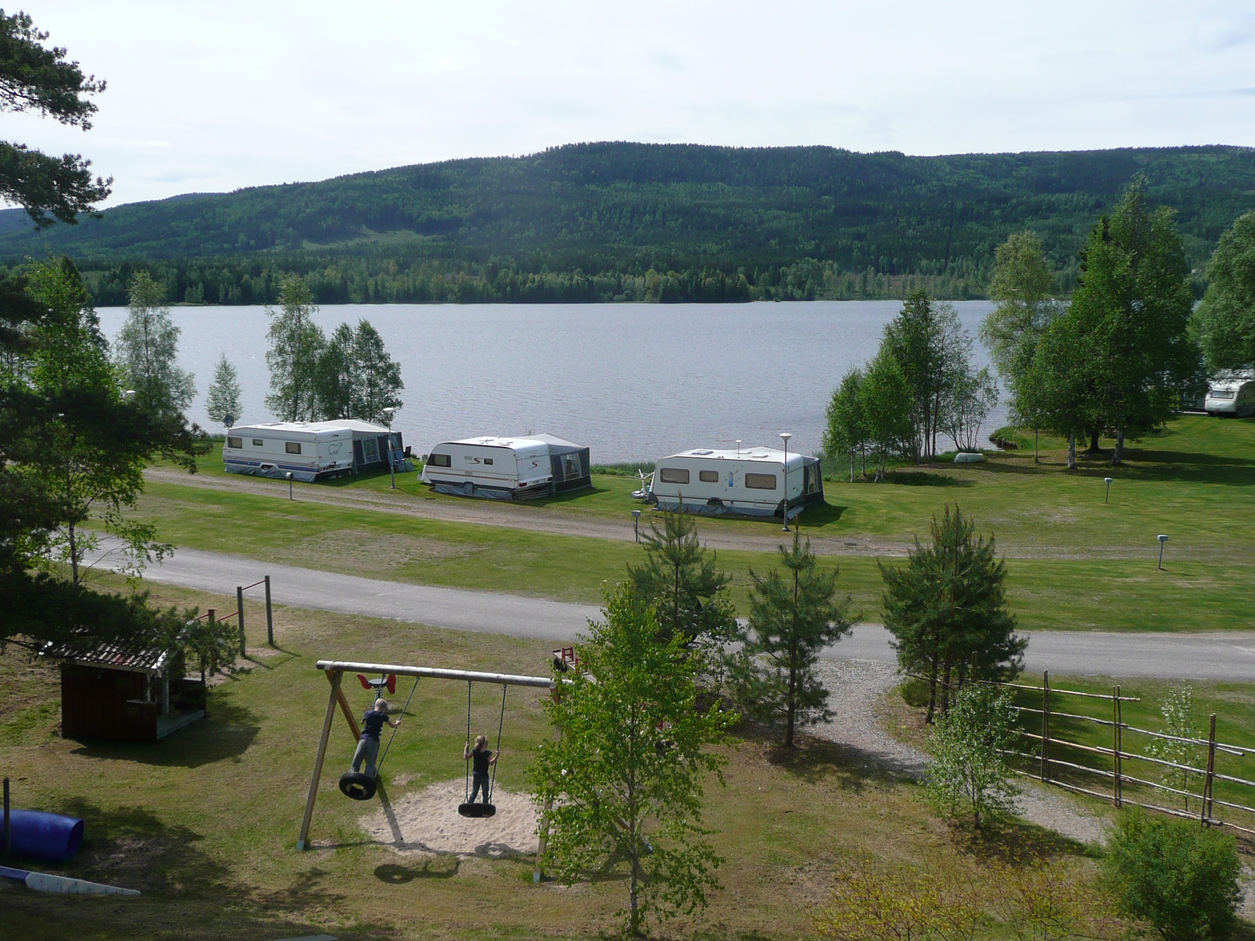 Värmland Sjö och Fjäll Camping