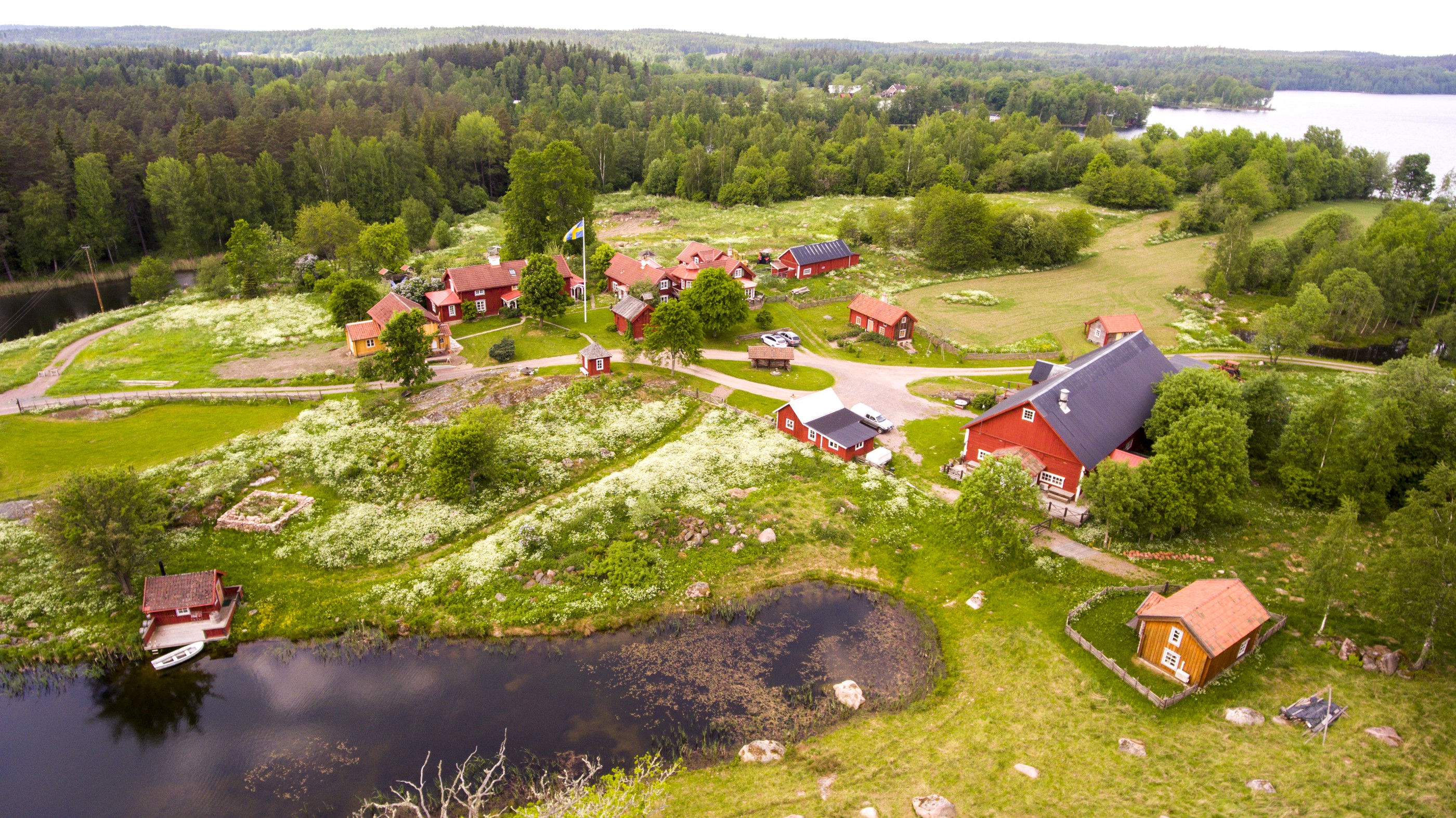 Spinkarp gård & SPA