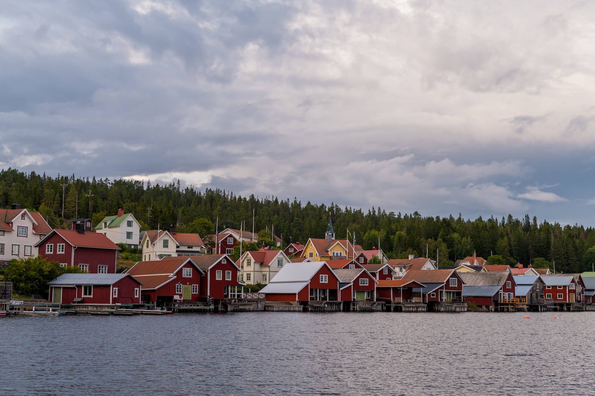 Cykeltur på Ulvön