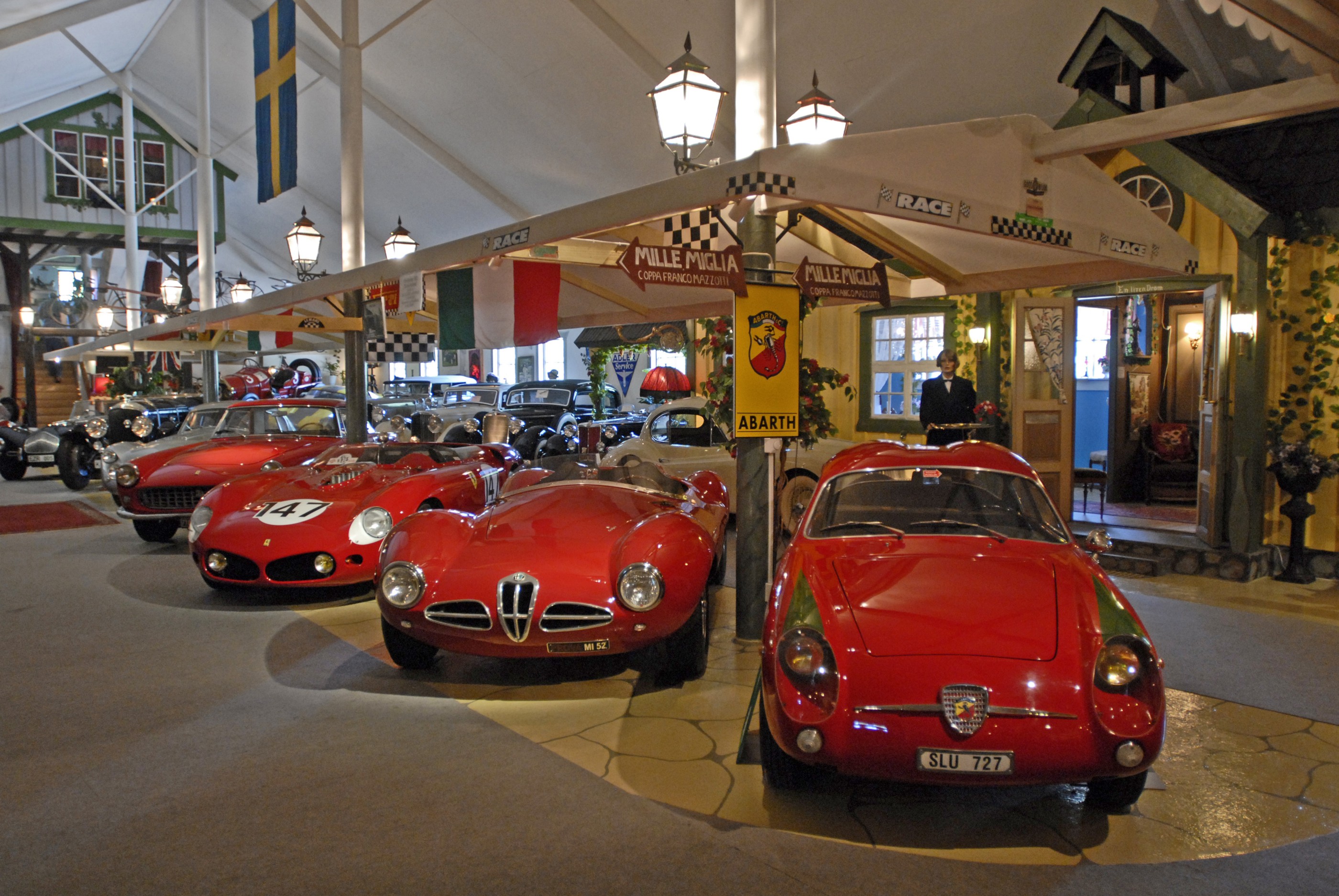 Smålands bil-, musik- och leksaksmuseum