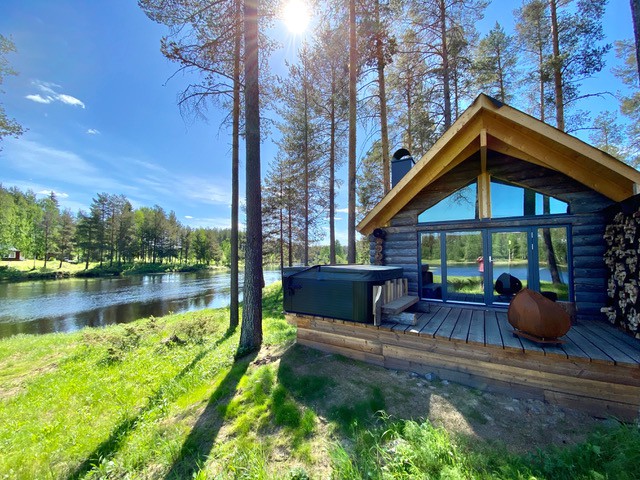 Arctic Retreat